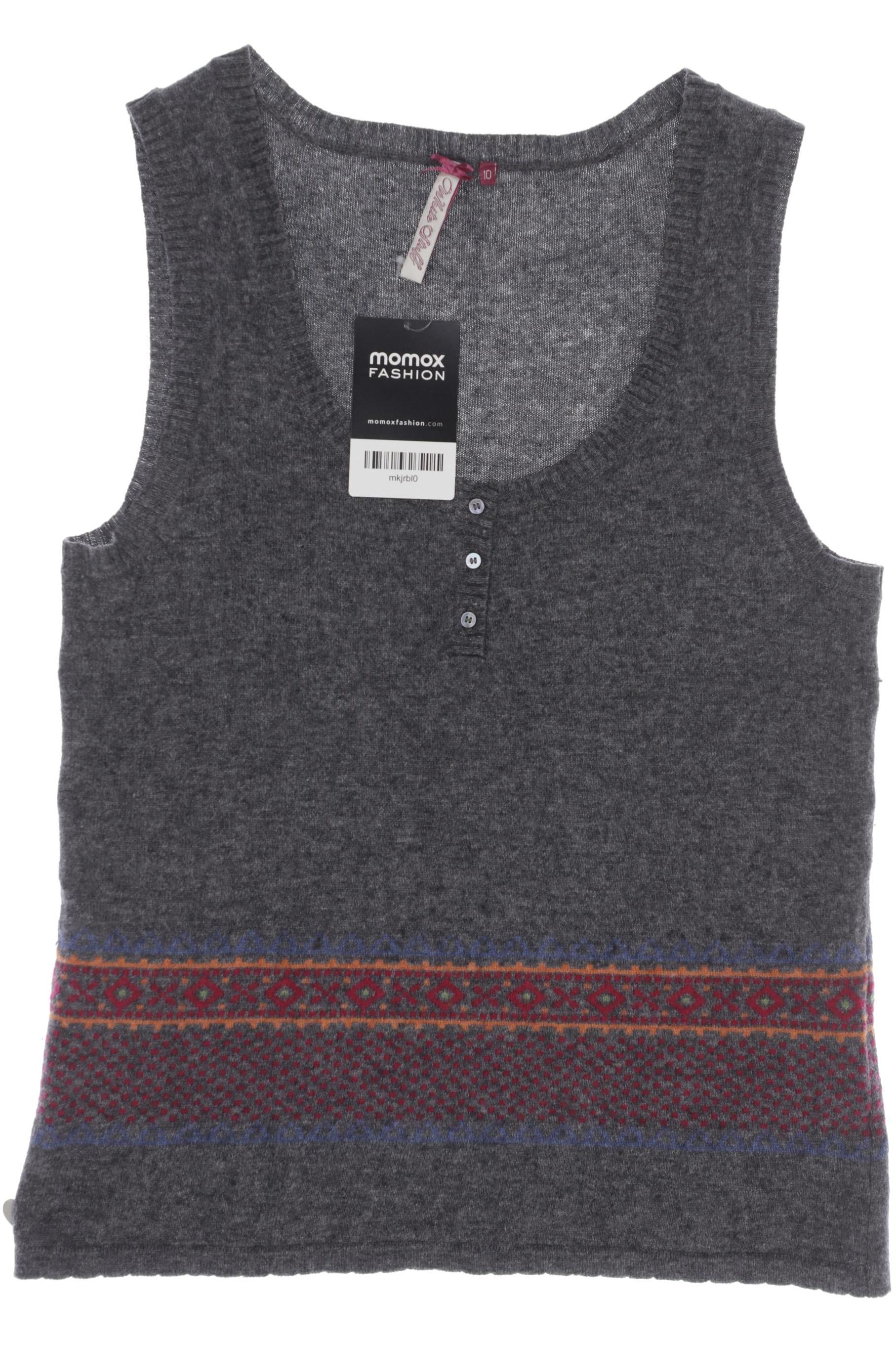 

White Stuff Damen Top, grau, Gr. 10