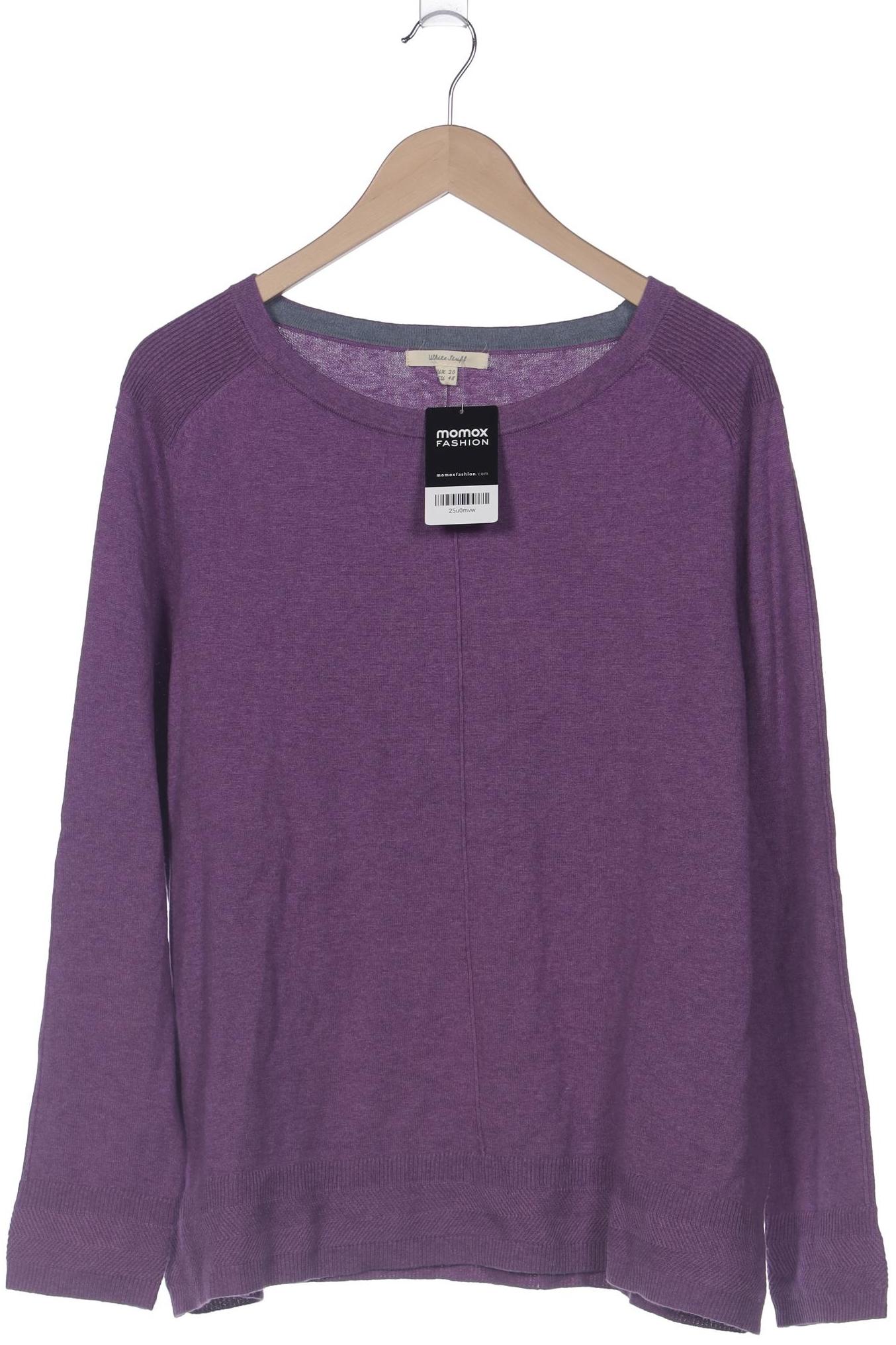 

White Stuff Damen Pullover, flieder, Gr. 48