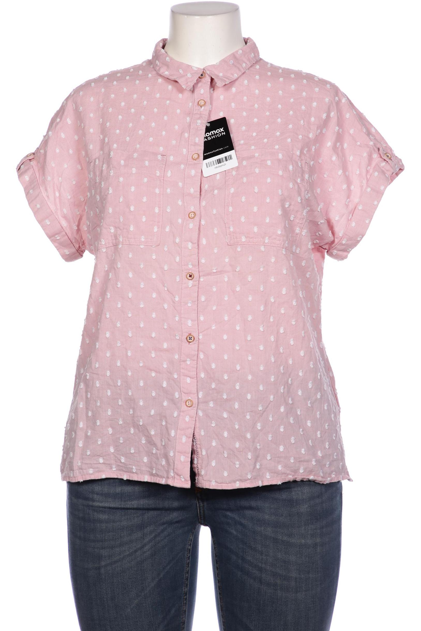 

White Stuff Damen Bluse, pink, Gr. 42