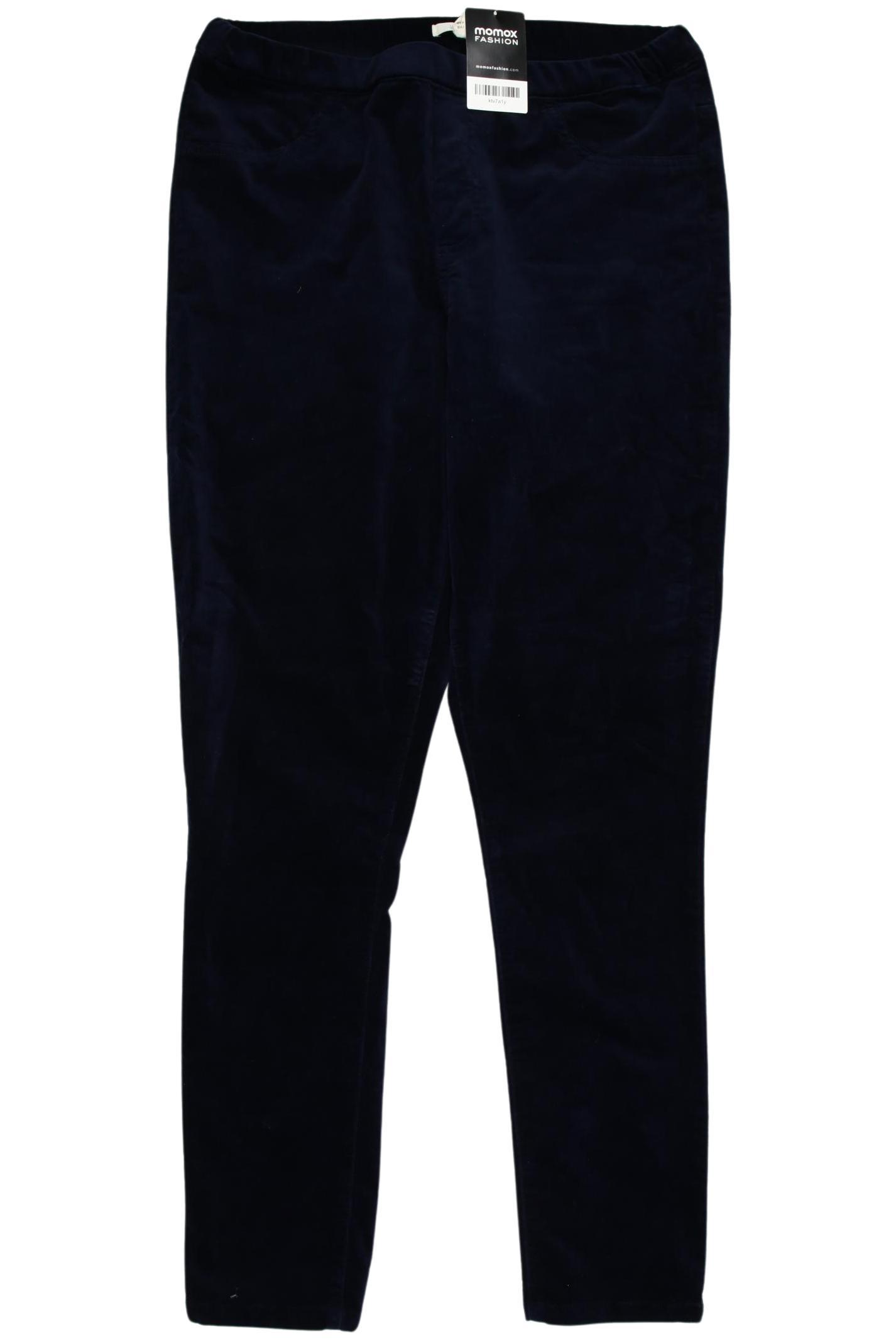 

White Stuff Damen Stoffhose, marineblau, Gr. 42