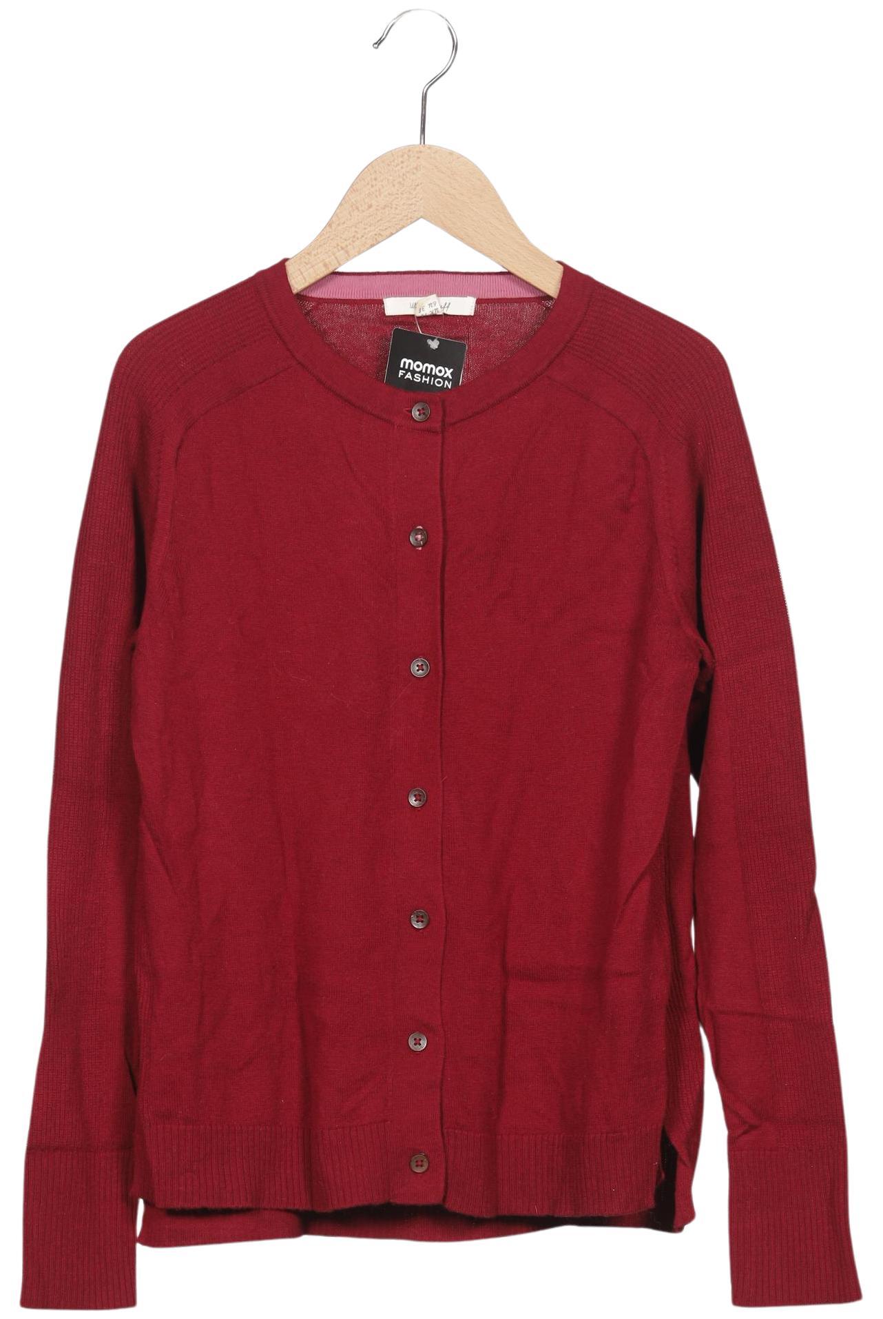 

White Stuff Damen Strickjacke, rot, Gr. 38