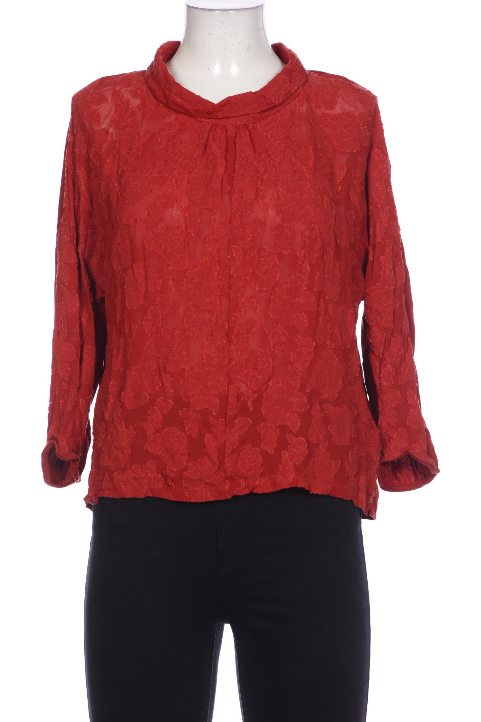 

White Stuff Damen Bluse, braun, Gr. 42