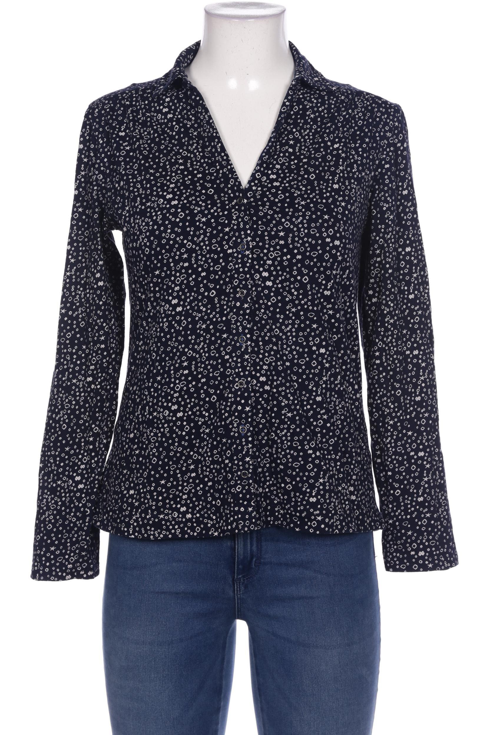 

White Stuff Damen Bluse, marineblau, Gr. 38