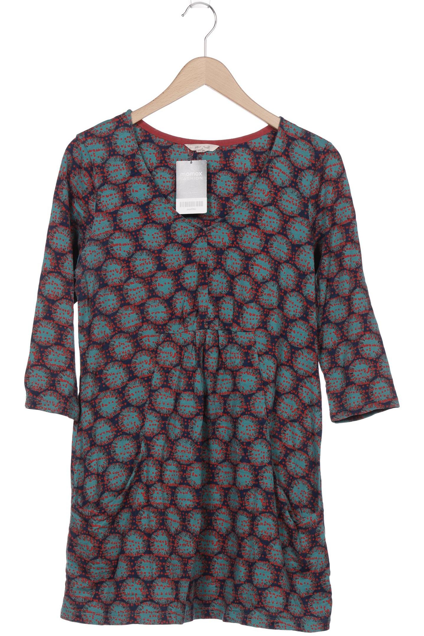 

White Stuff Damen Langarmshirt, türkis