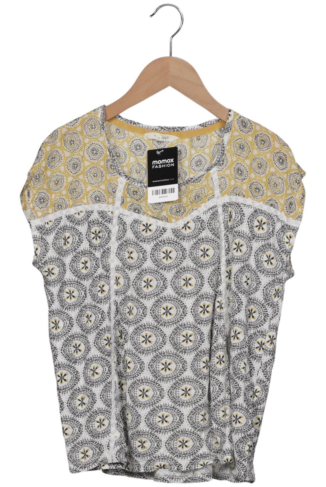 

White Stuff Damen T-Shirt, mehrfarbig, Gr. 40