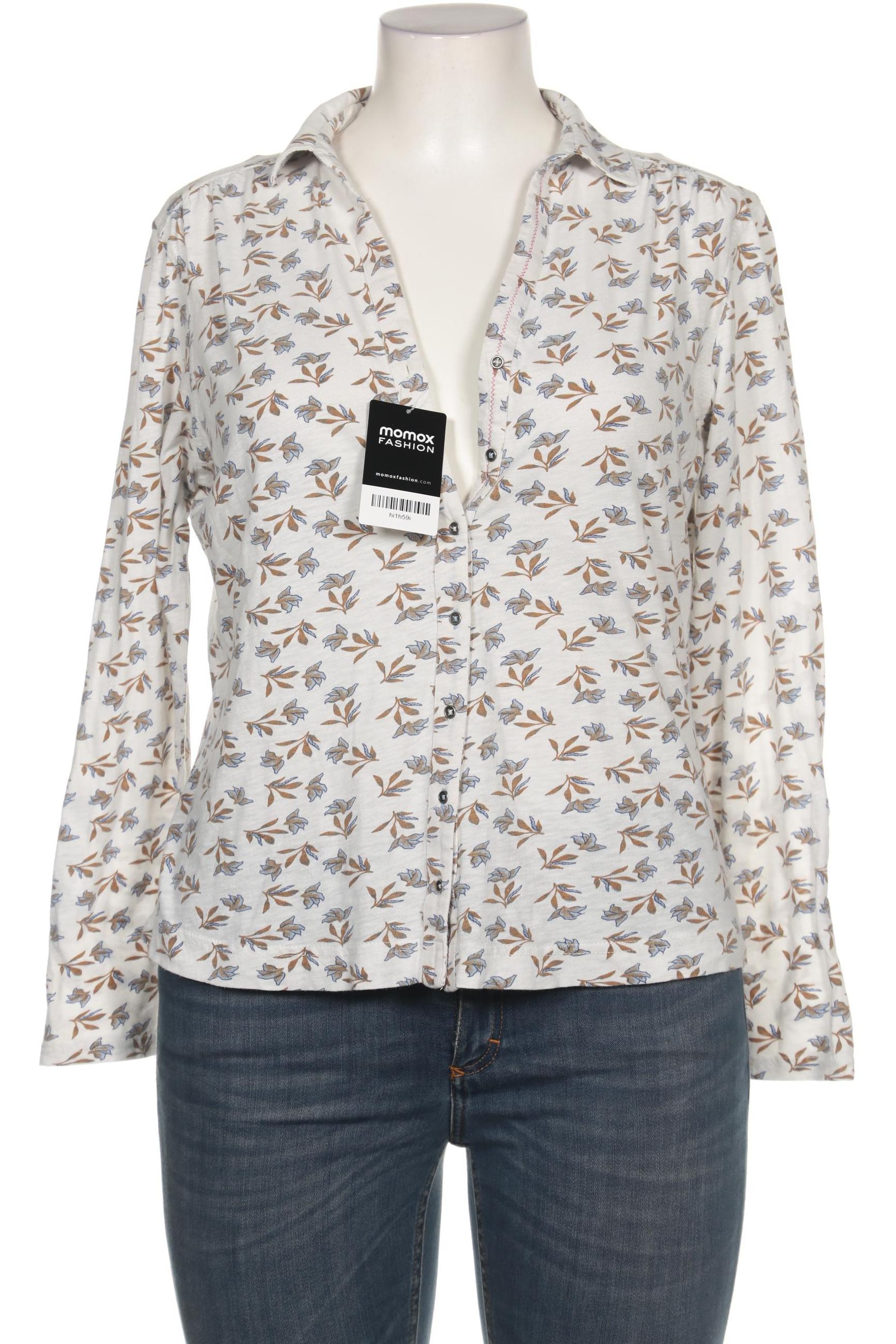 

White Stuff Damen Bluse, weiß, Gr. 42