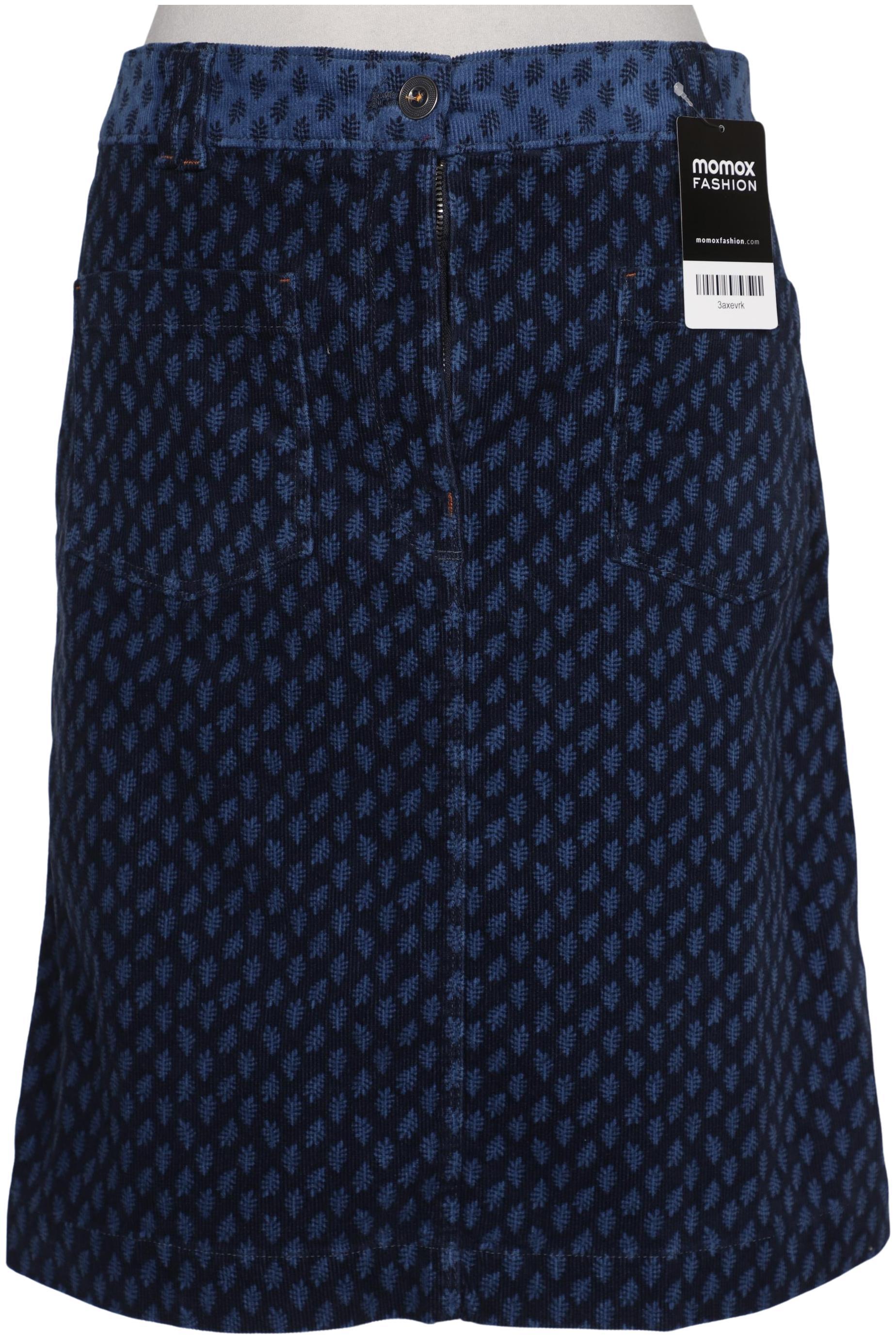 

White Stuff Damen Rock, marineblau, Gr. 40