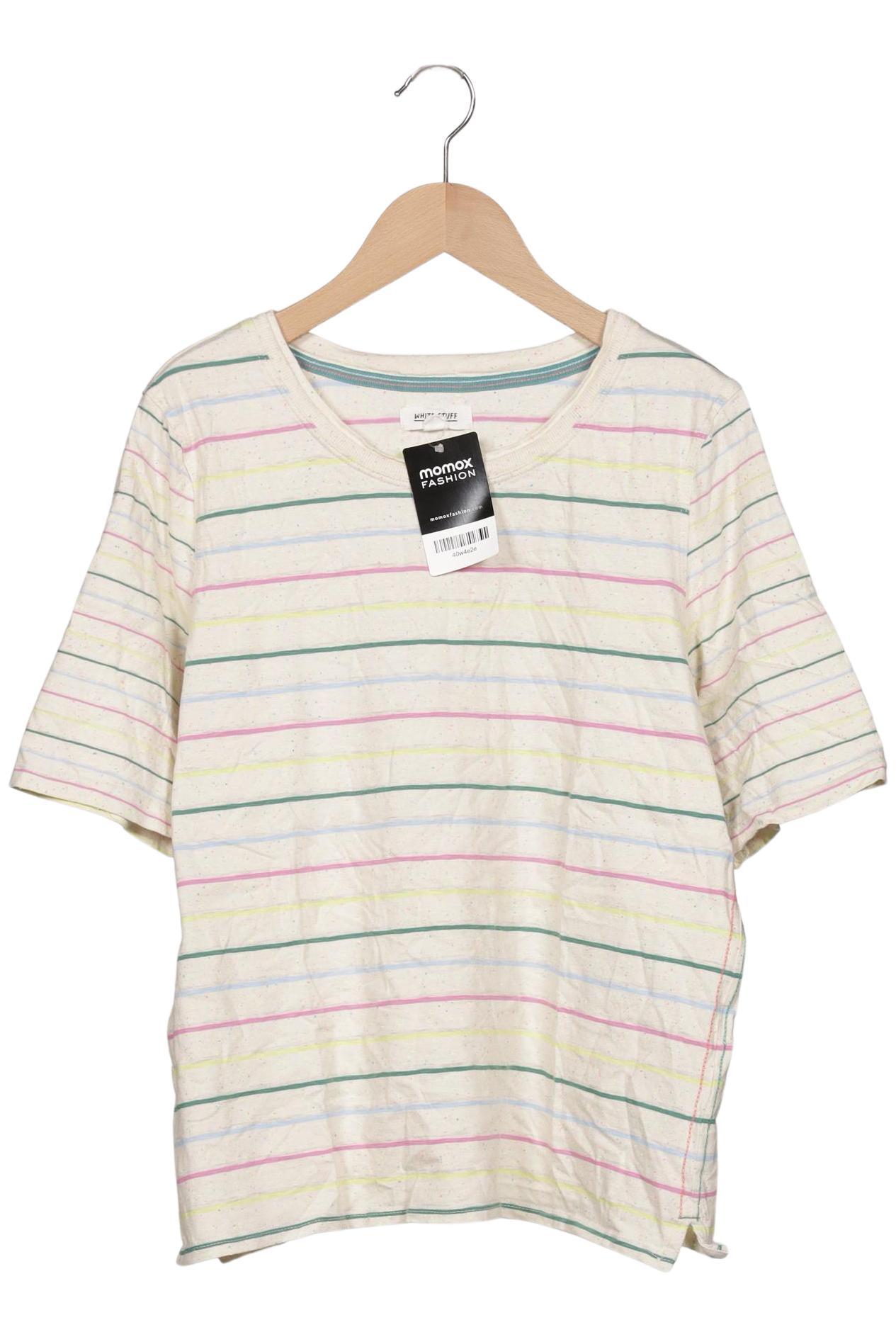 

White Stuff Damen T-Shirt, mehrfarbig, Gr. 42