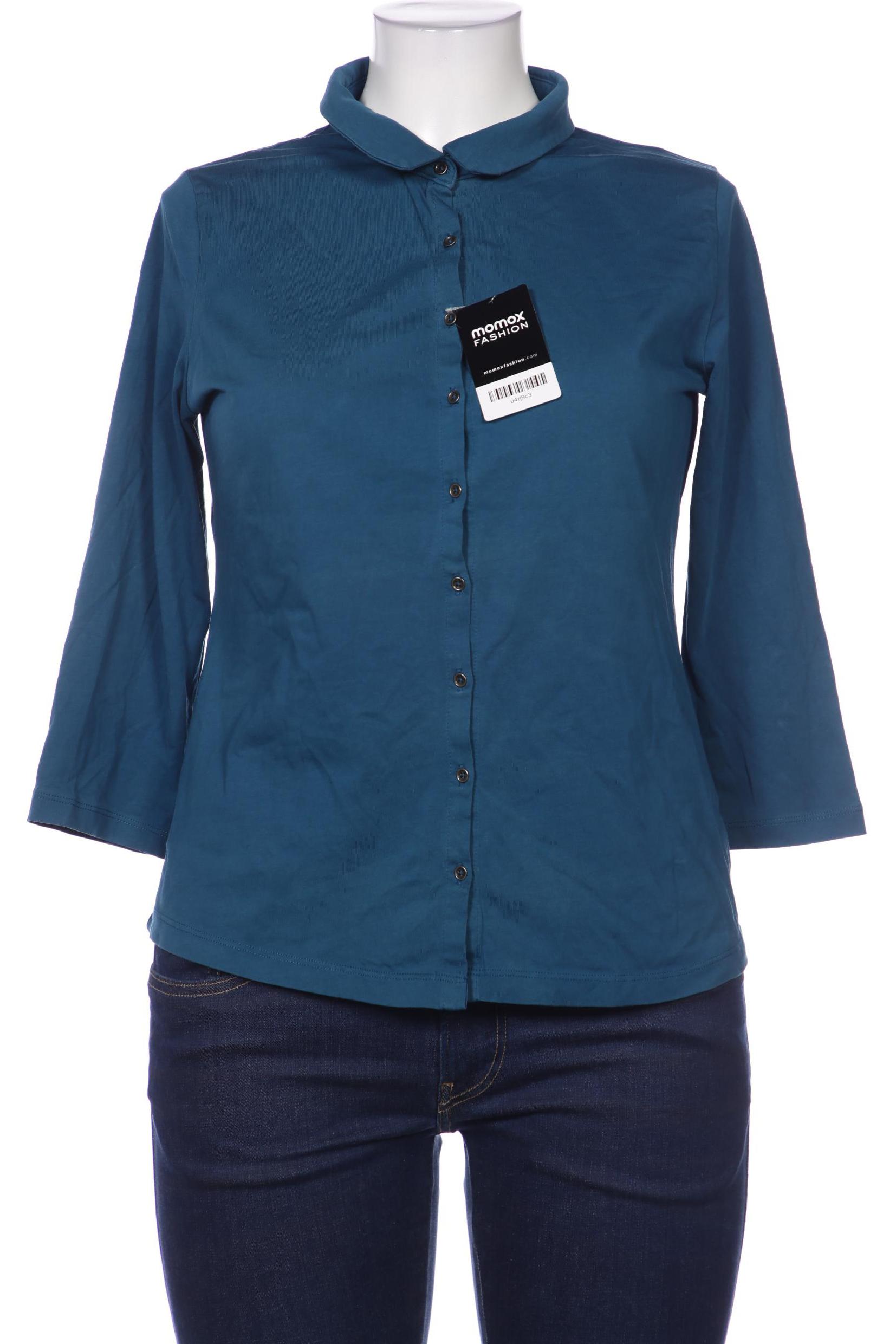 

White Stuff Damen Bluse, blau
