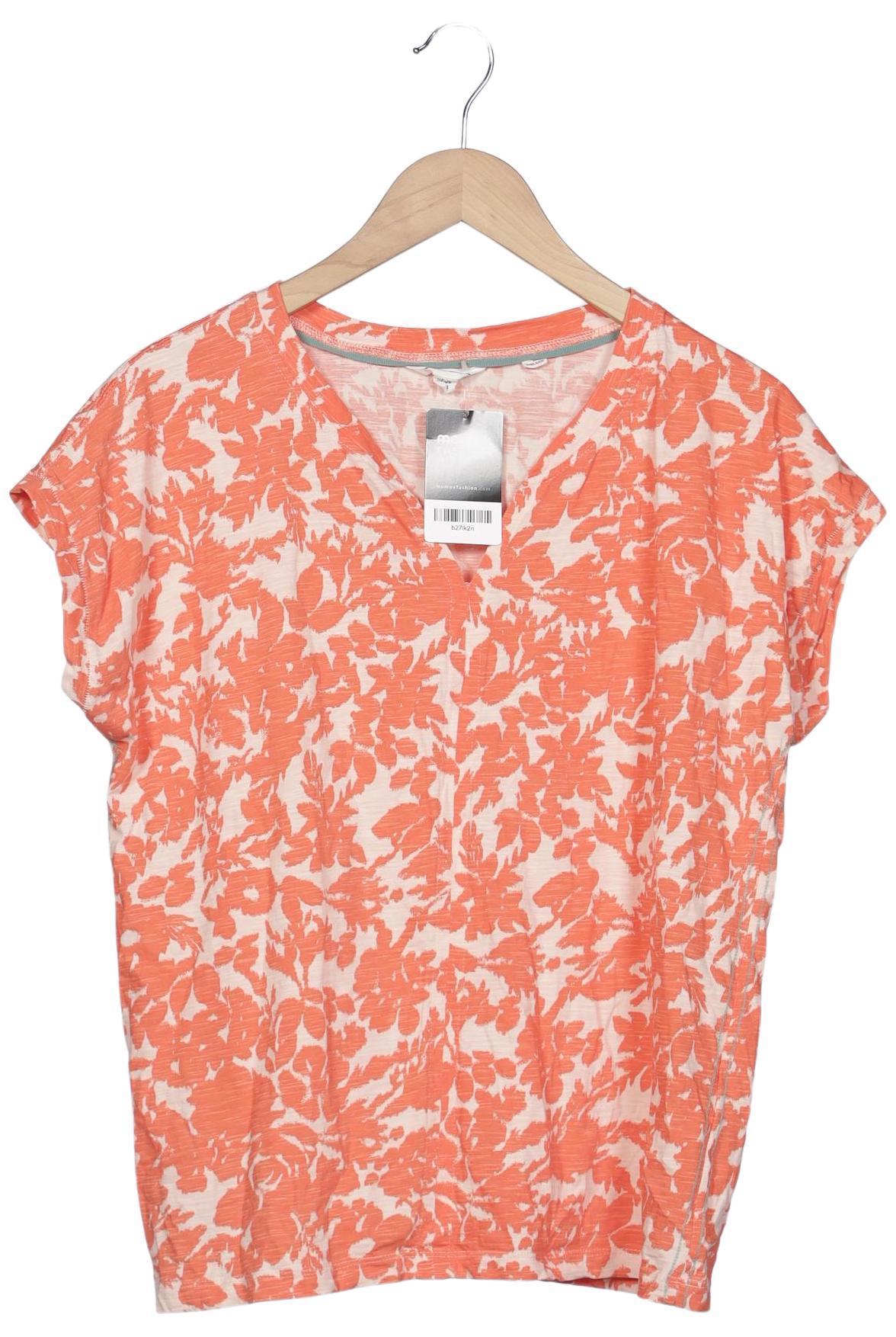 

White Stuff Damen T-Shirt, orange, Gr. 44