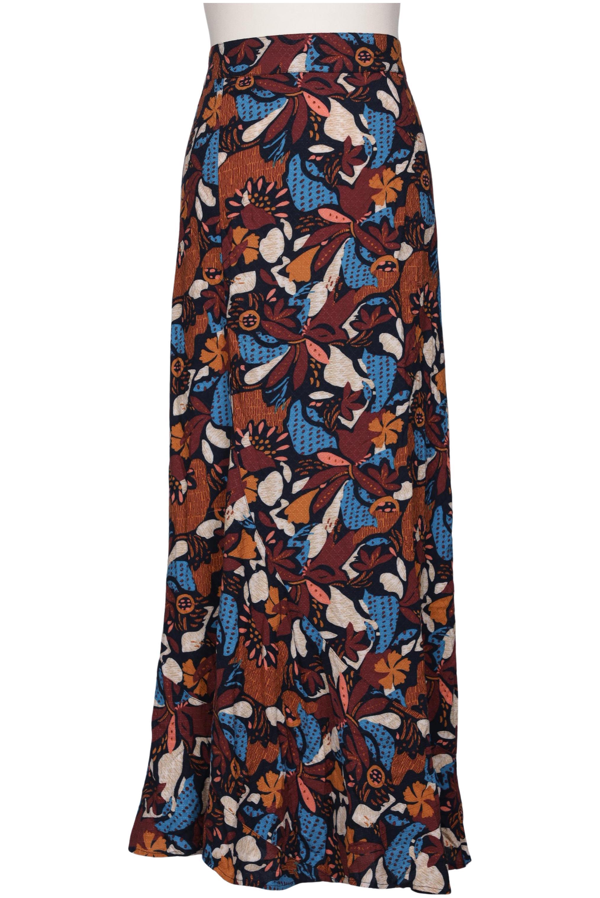 

White Stuff Damen Rock, mehrfarbig, Gr. 46