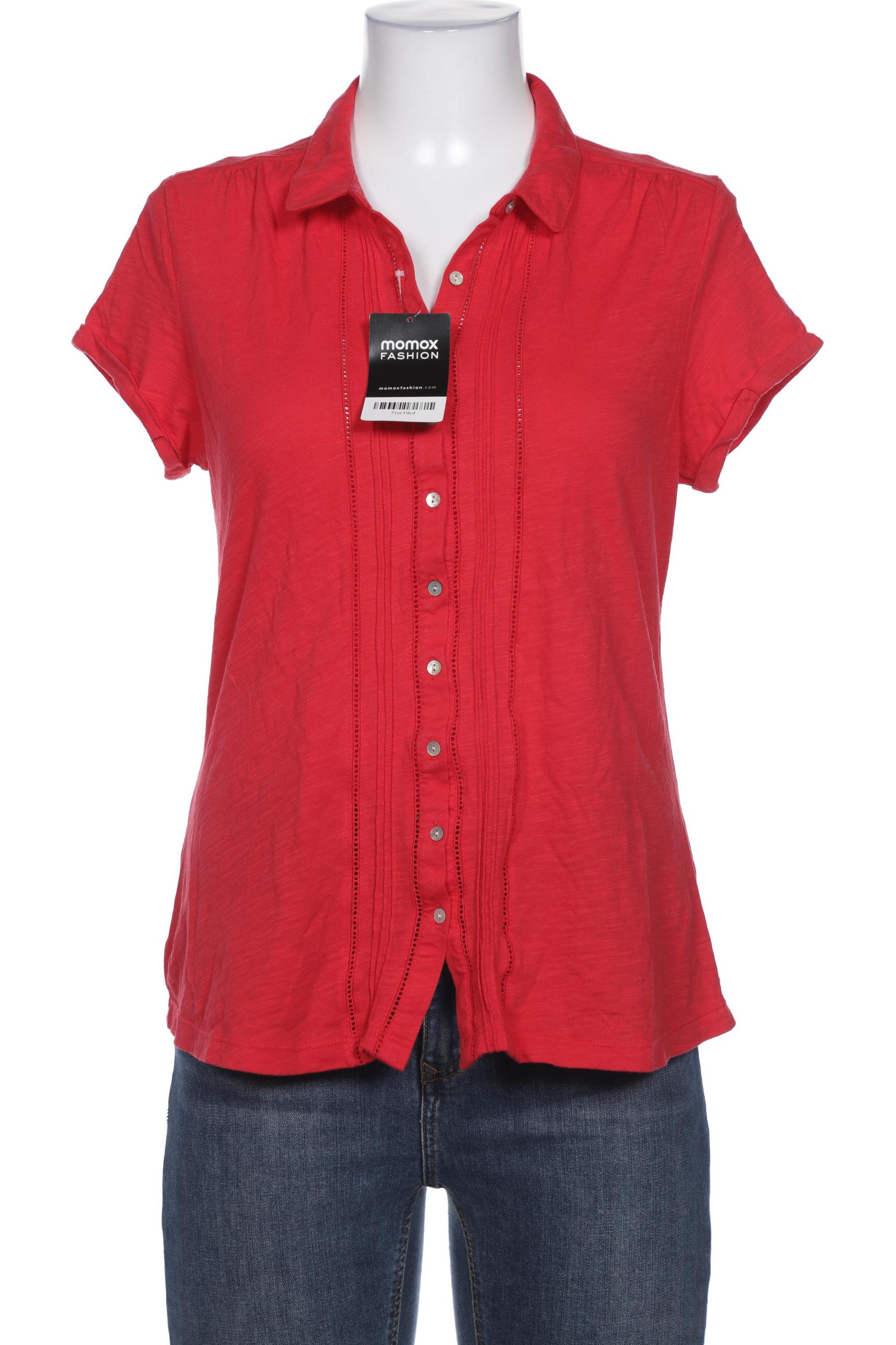 

White Stuff Damen Bluse, rot, Gr. 14