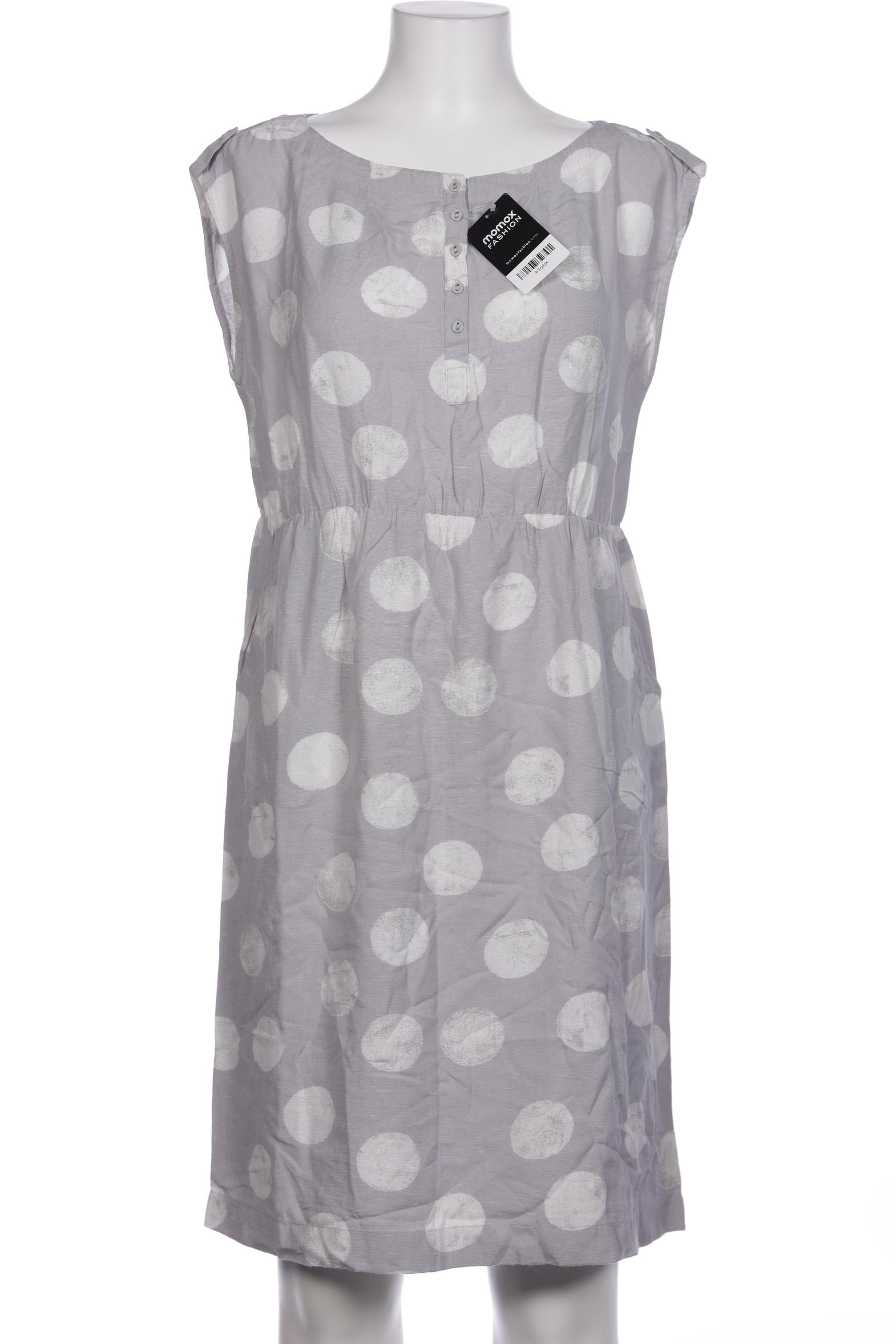 

White Stuff Damen Kleid, grau, Gr. 14