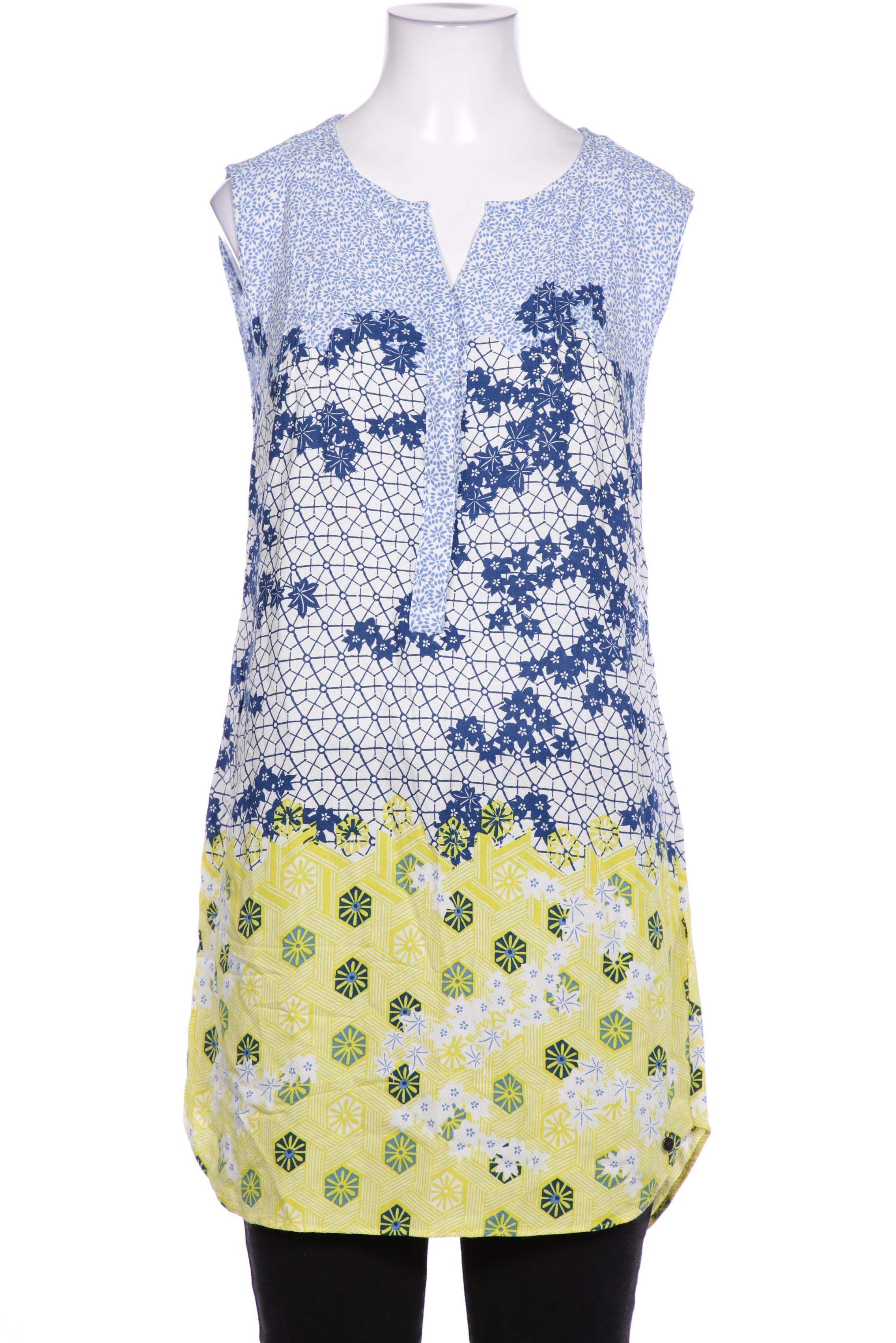 

White Stuff Damen Kleid, blau, Gr. 38