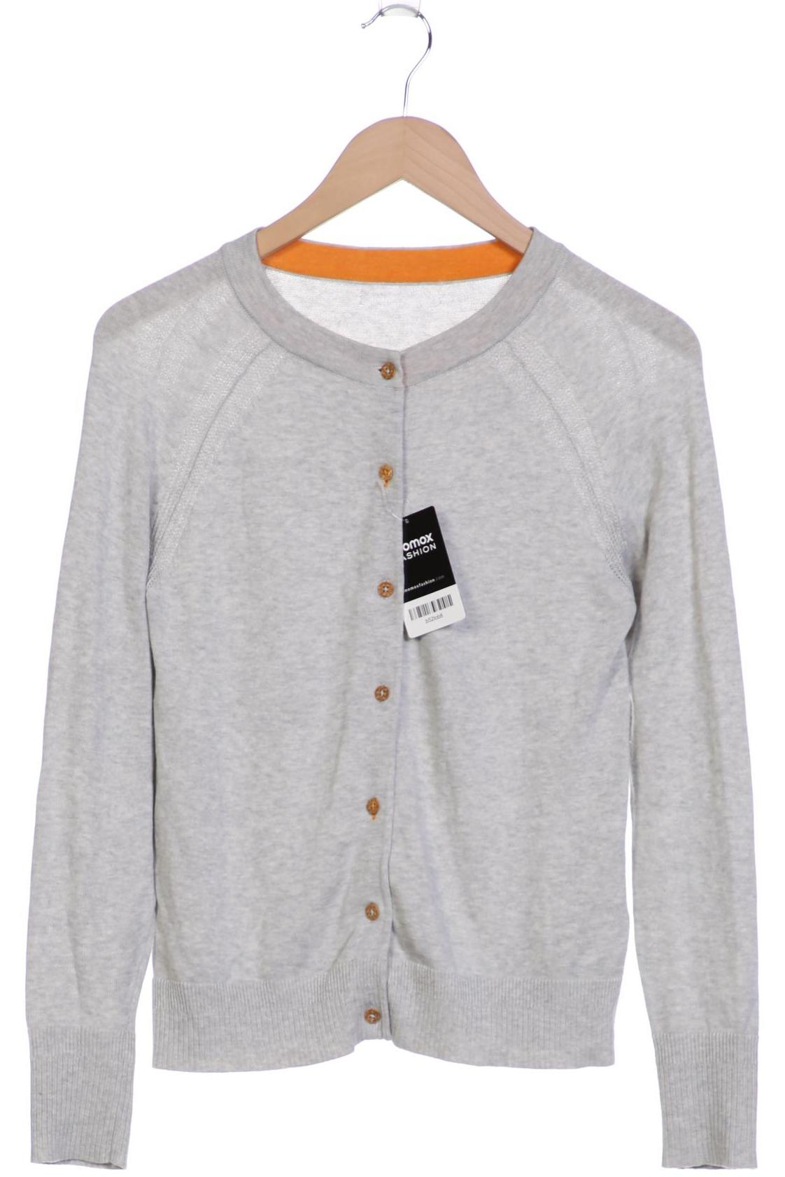 

White Stuff Damen Strickjacke, grau, Gr. 36
