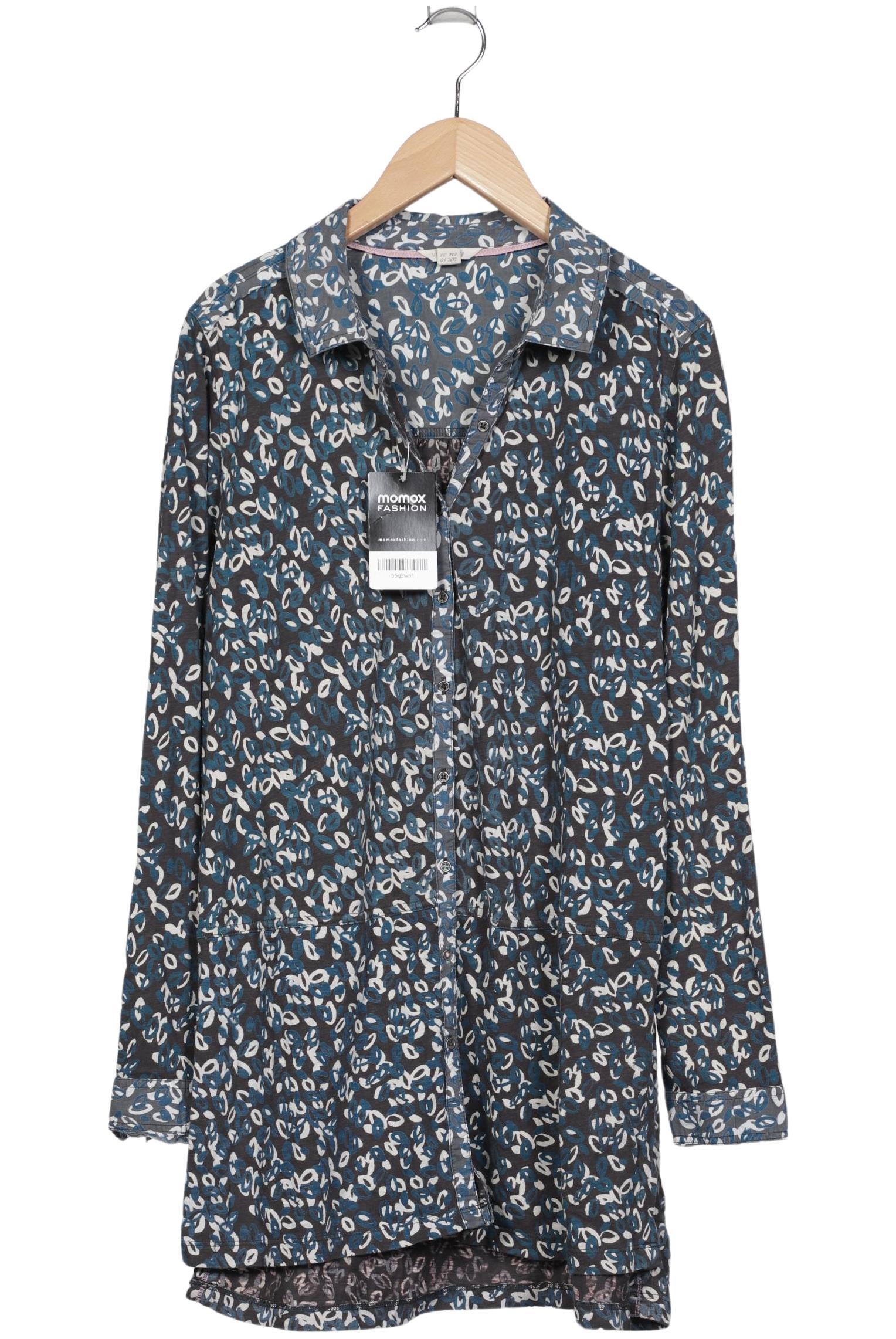 

White Stuff Damen Bluse, schwarz, Gr. 38
