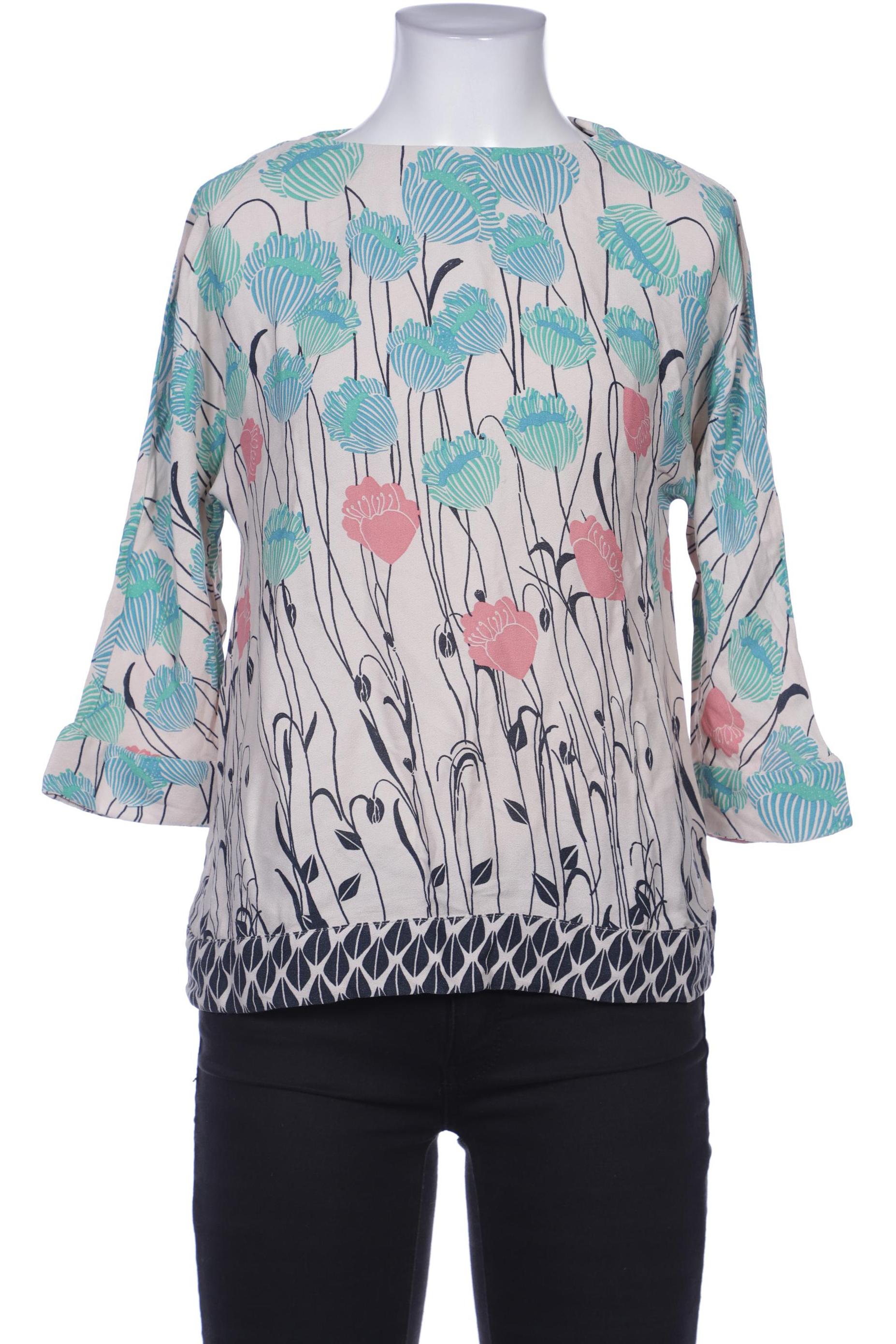 

White Stuff Damen Bluse, beige, Gr. 36