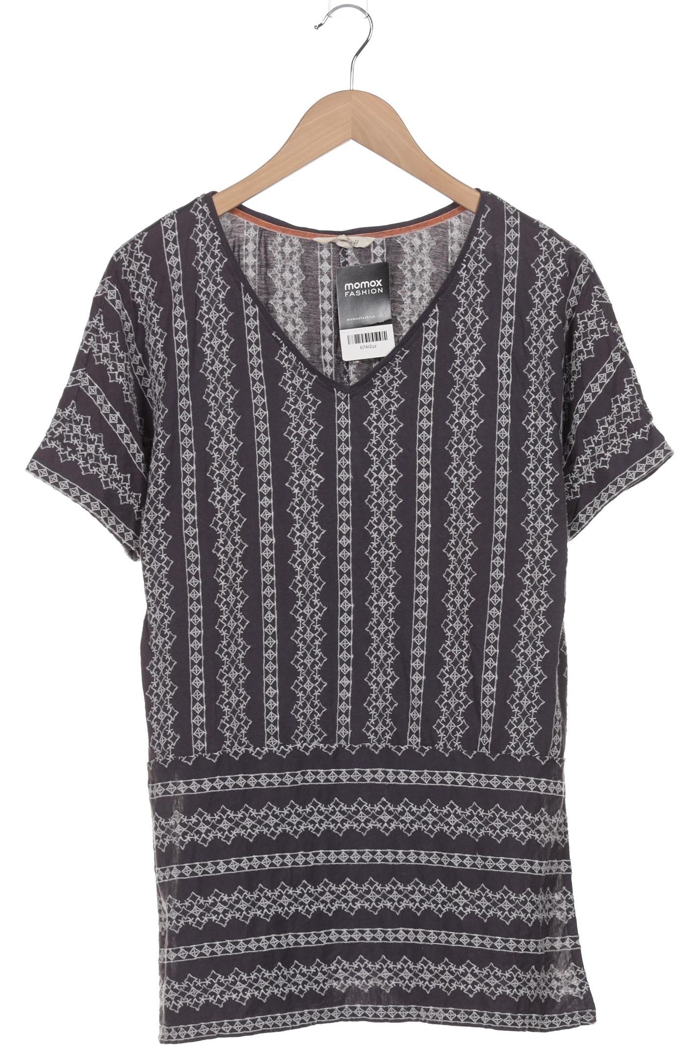 

White Stuff Damen T-Shirt, blau, Gr. 40