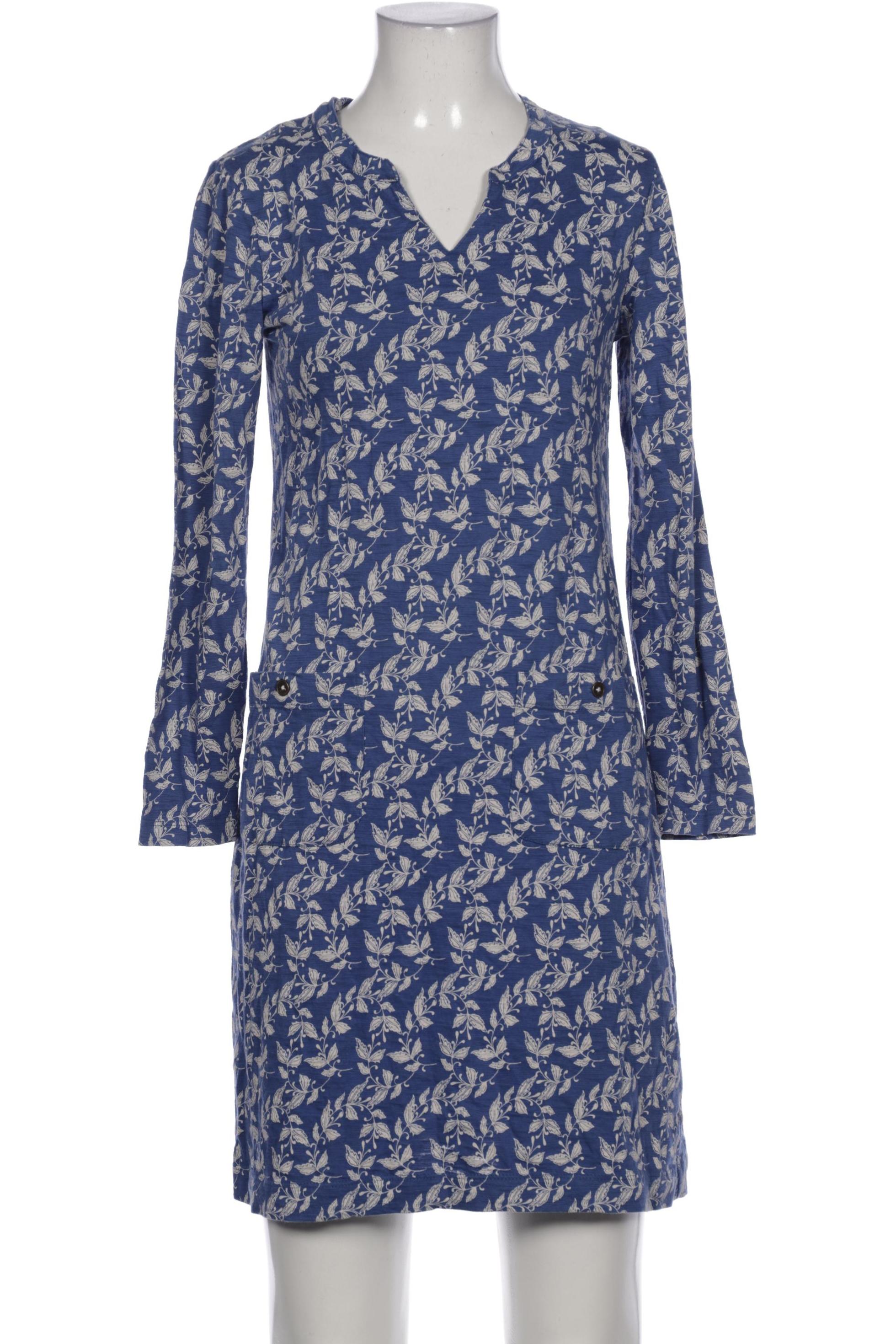 

White Stuff Damen Kleid, blau, Gr. 36