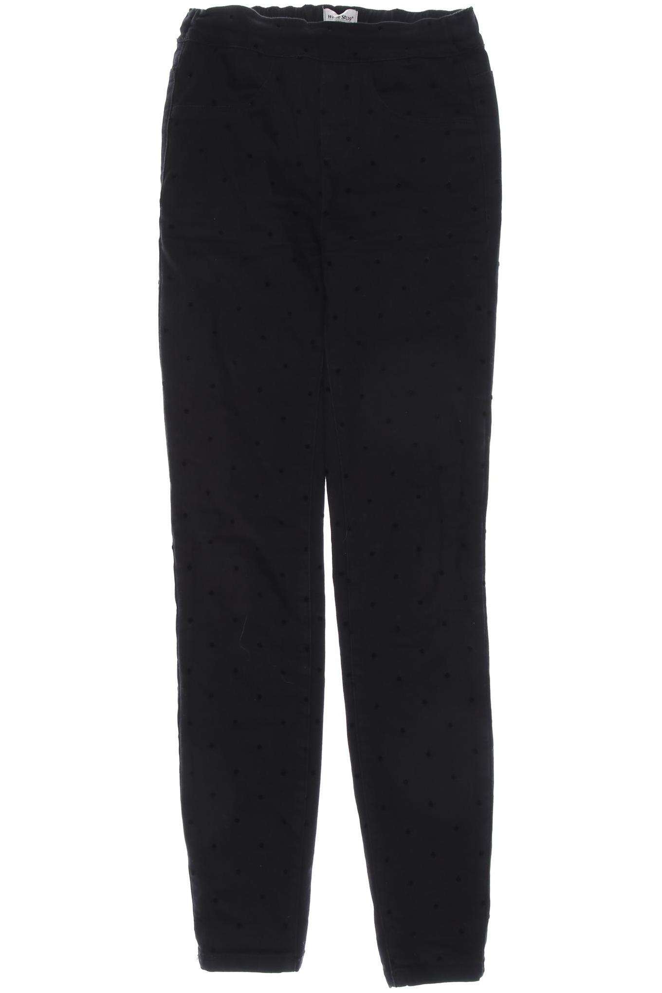 

White Stuff Damen Jeans, schwarz