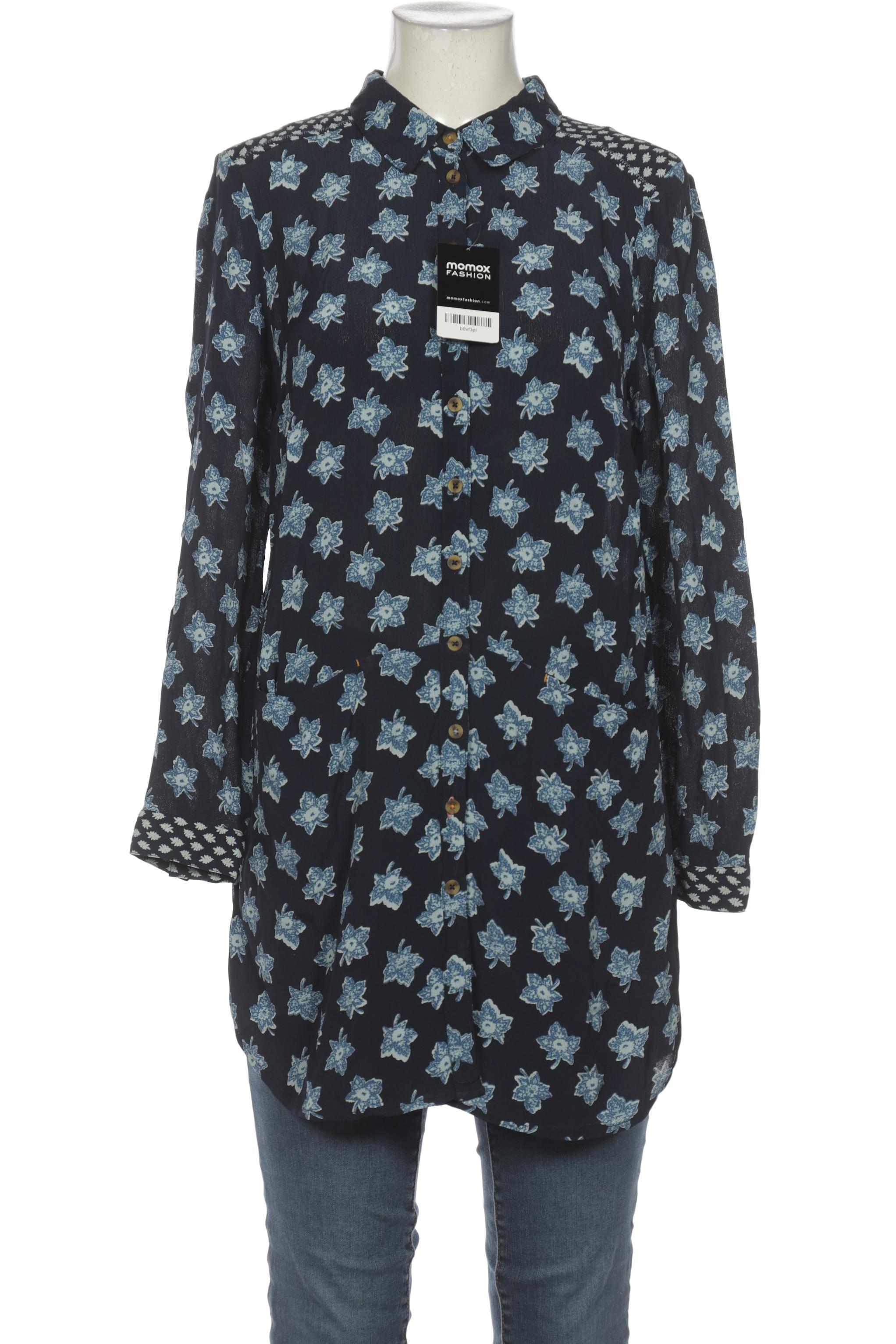 

White Stuff Damen Bluse, marineblau
