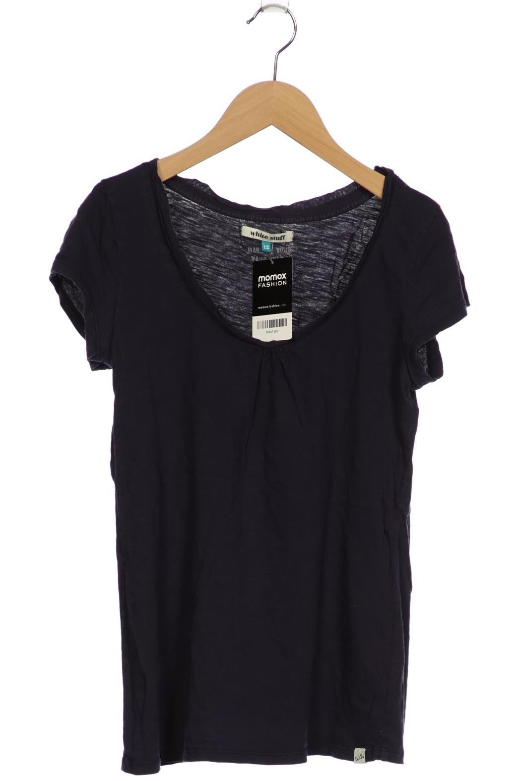 

White Stuff Damen T-Shirt, marineblau, Gr. 12