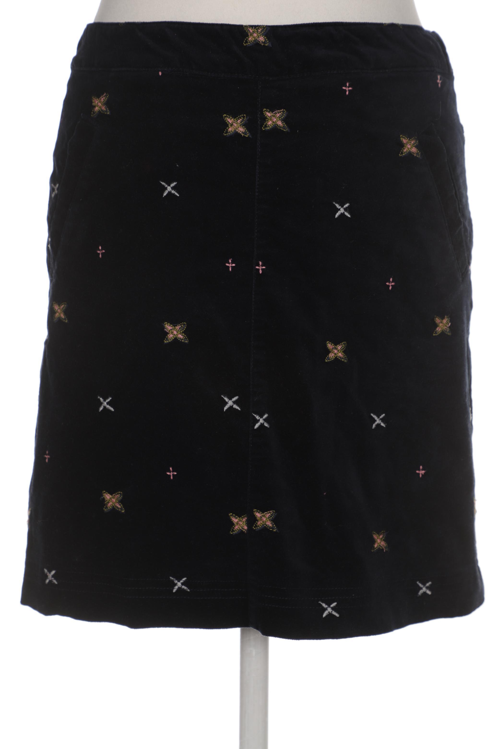 

White Stuff Damen Rock, marineblau, Gr. 36