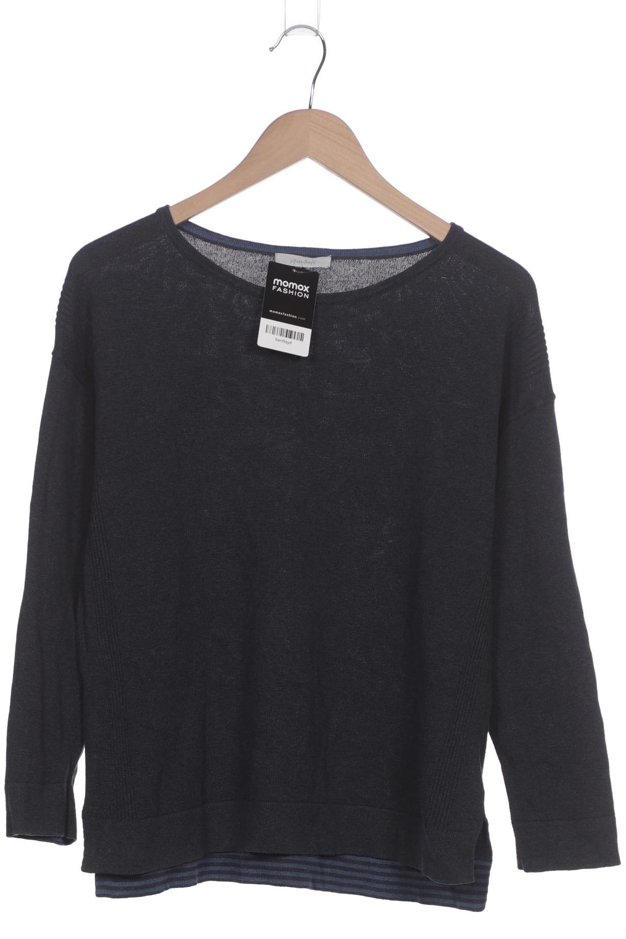 

White Stuff Damen Pullover, marineblau, Gr. 42