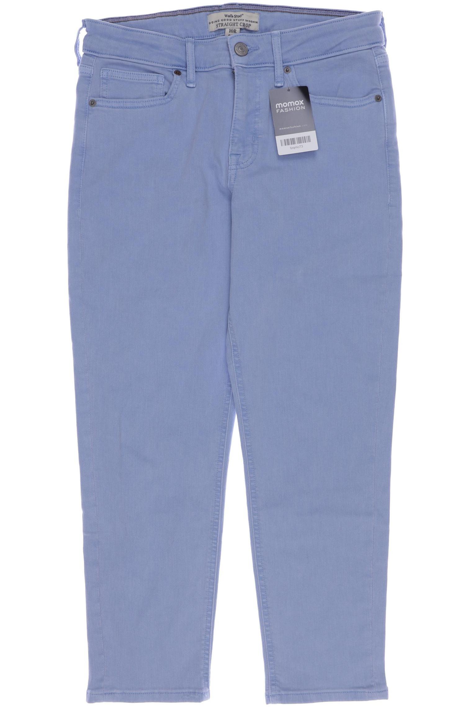 

White Stuff Damen Jeans, hellblau