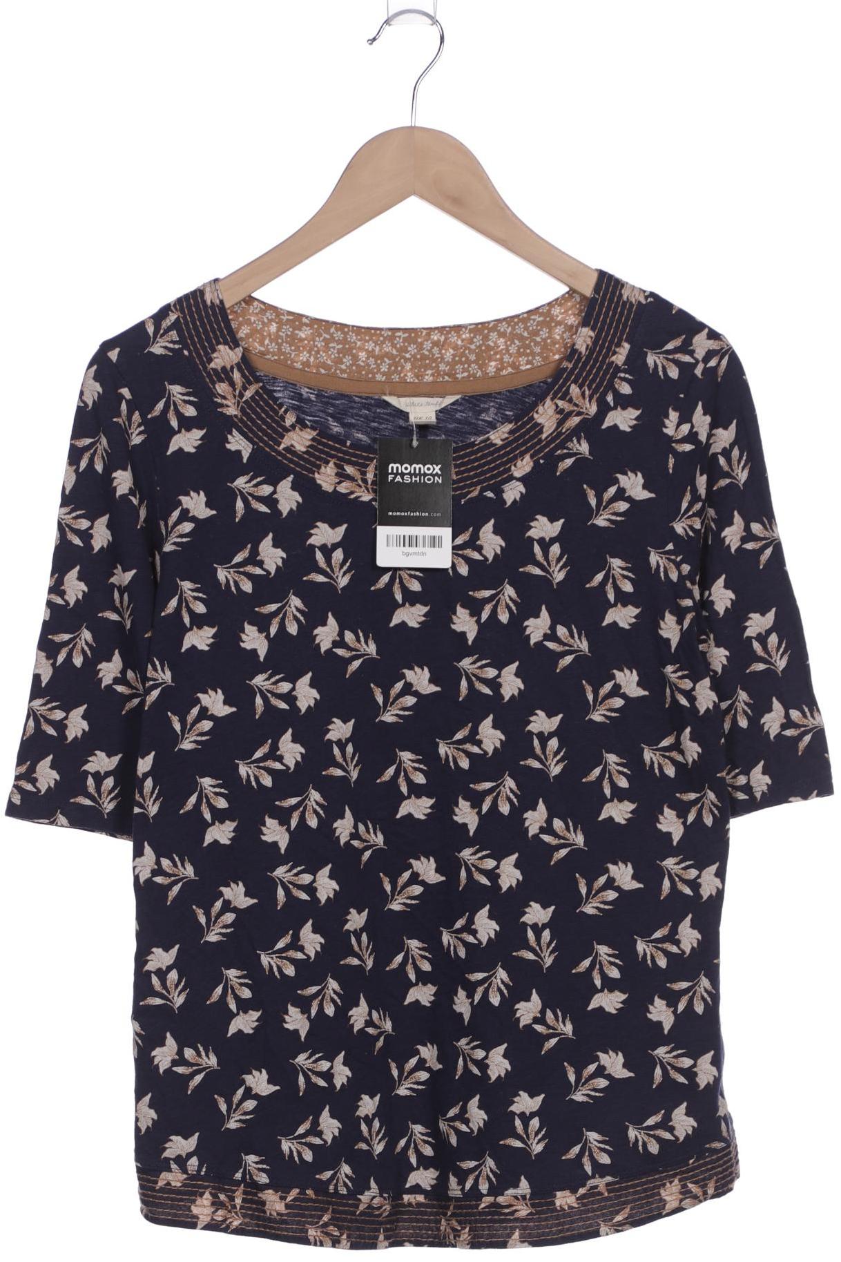 

White Stuff Damen T-Shirt, cremeweiß, Gr. 38