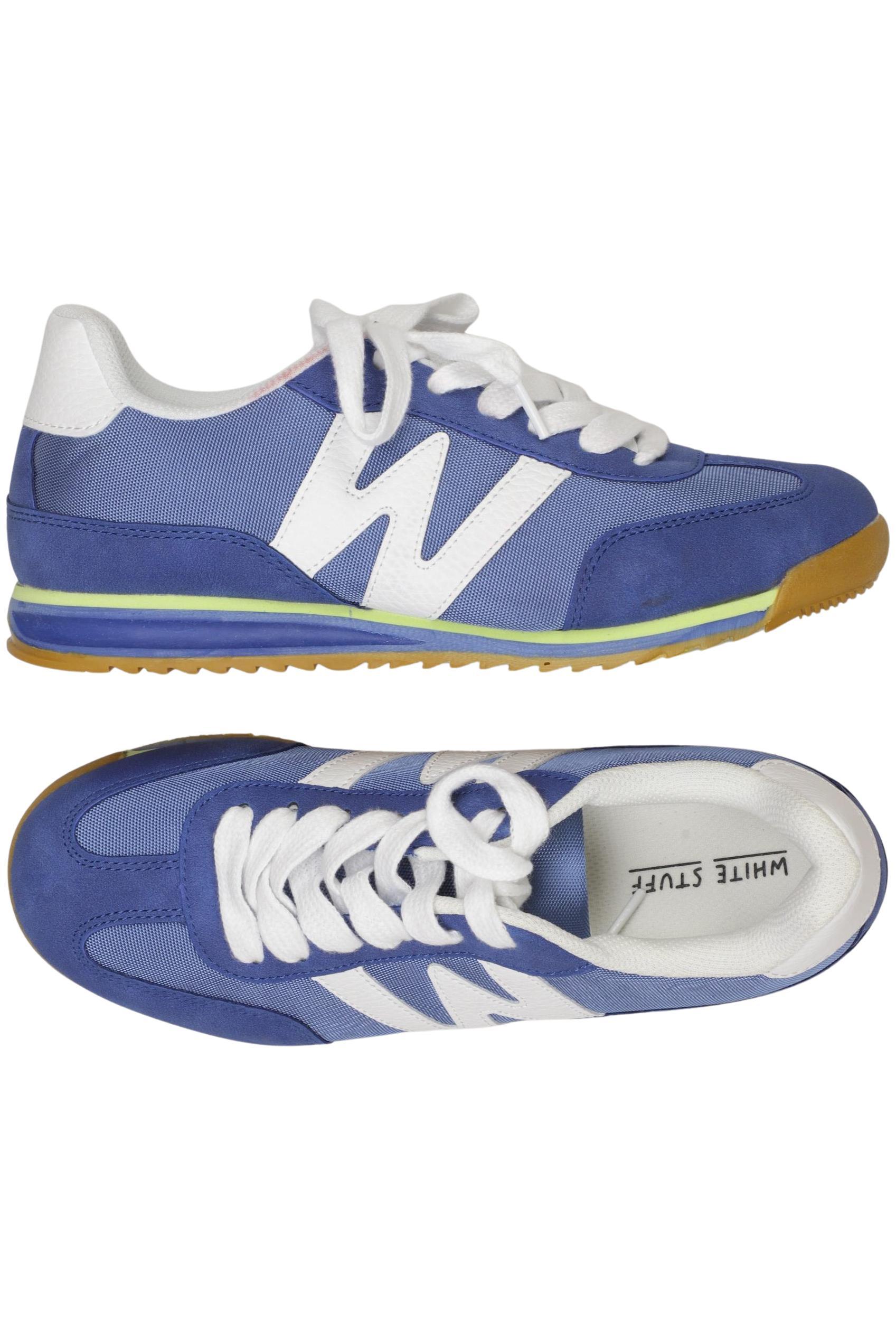

White Stuff Damen Sneakers, mehrfarbig, Gr. 4