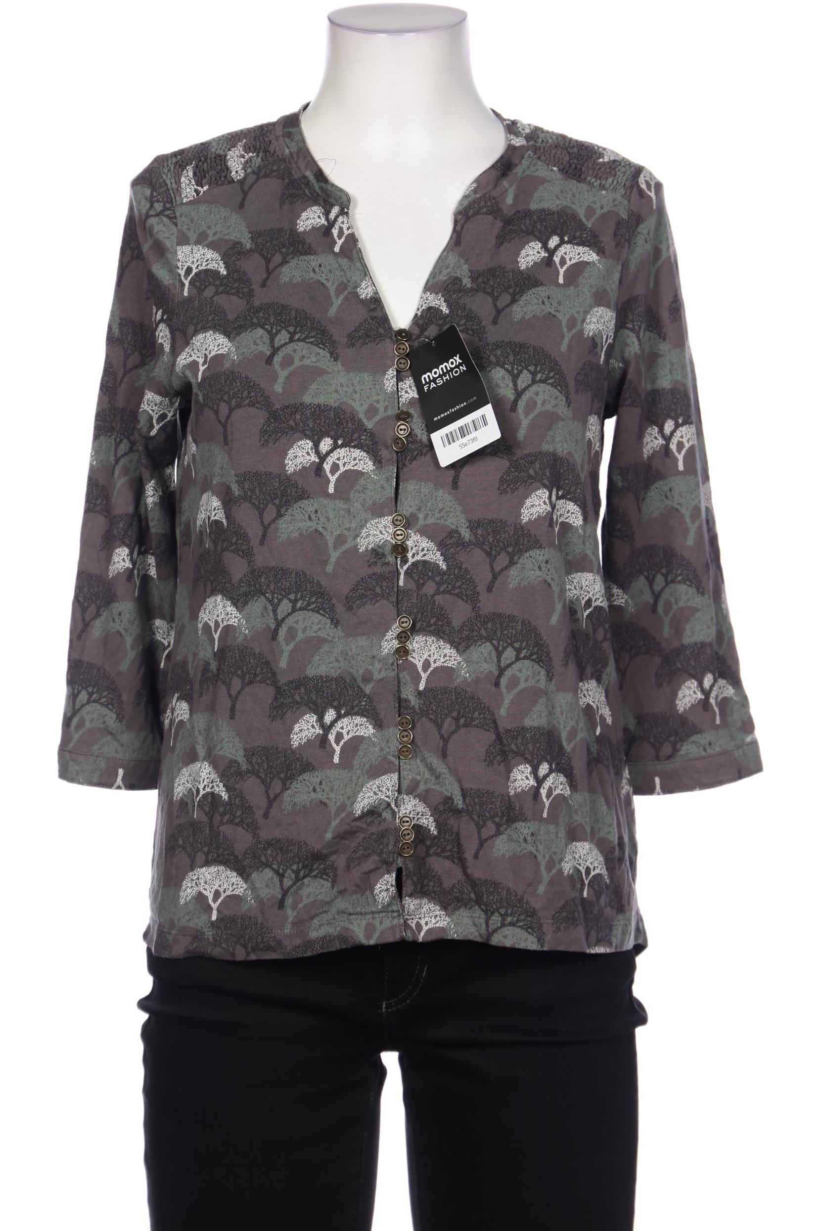 

White Stuff Damen Bluse, mehrfarbig, Gr. 40