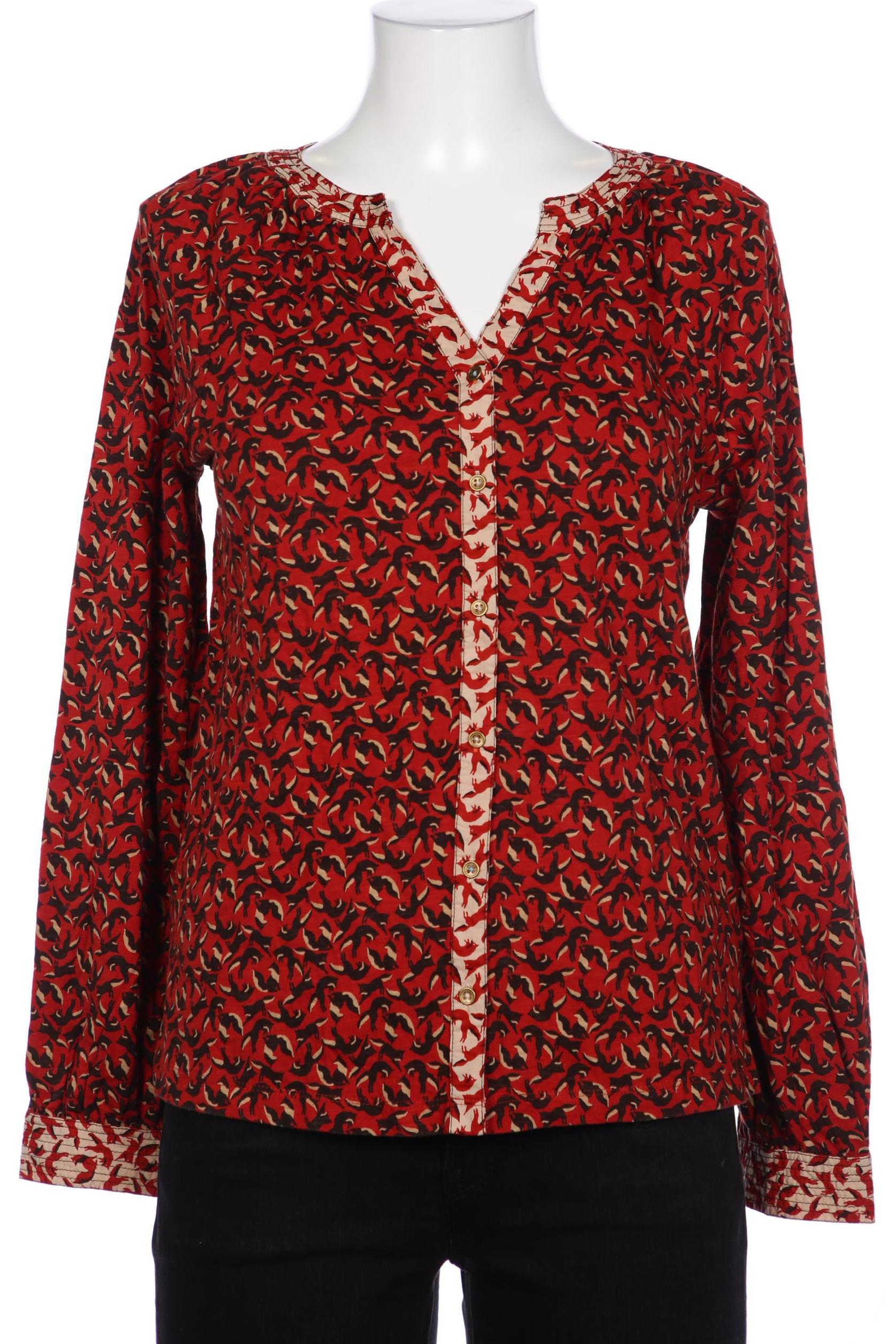 

White Stuff Damen Bluse, rot
