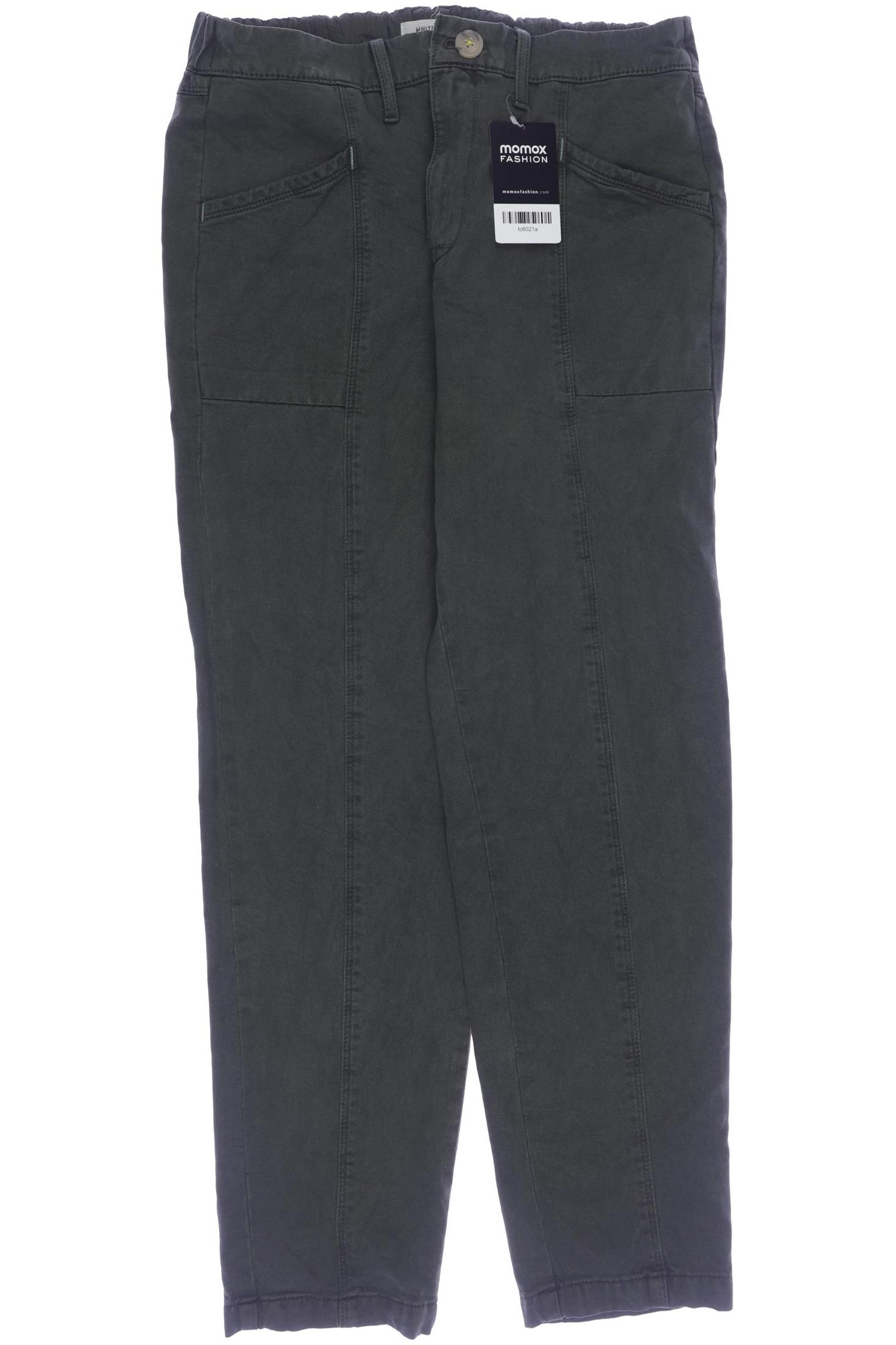 

White Stuff Damen Jeans, grün, Gr. 38