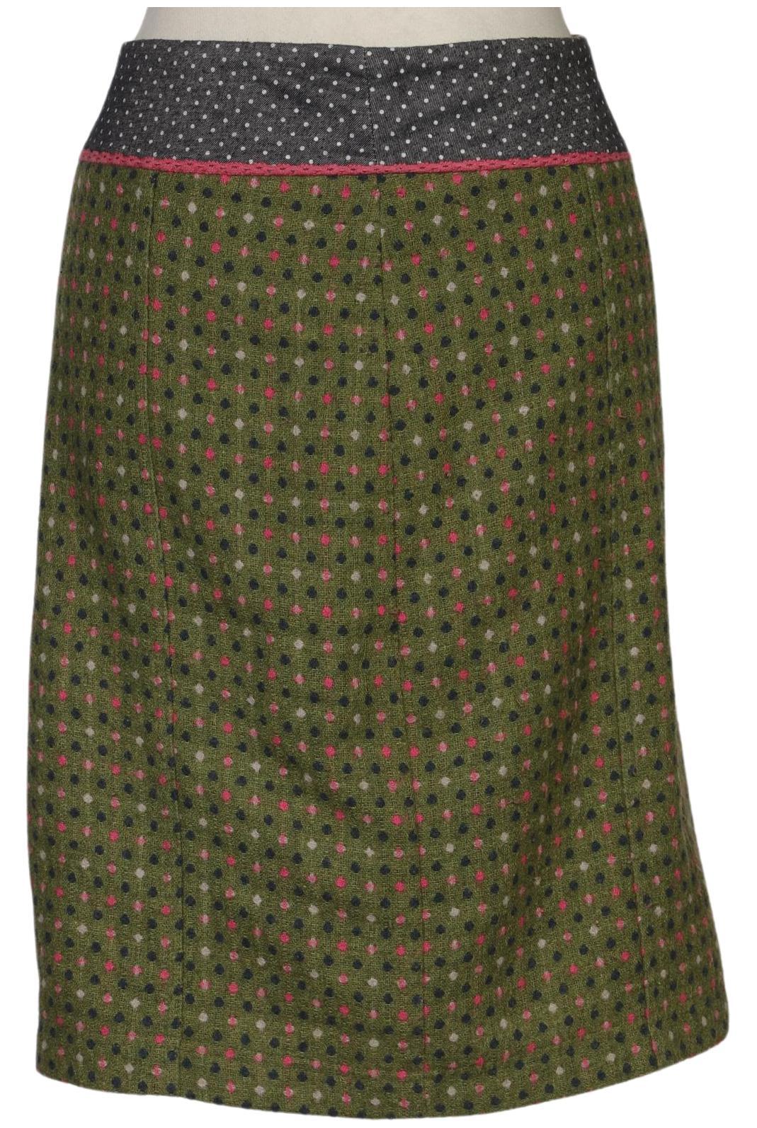 

White Stuff Damen Rock, mehrfarbig, Gr. 36