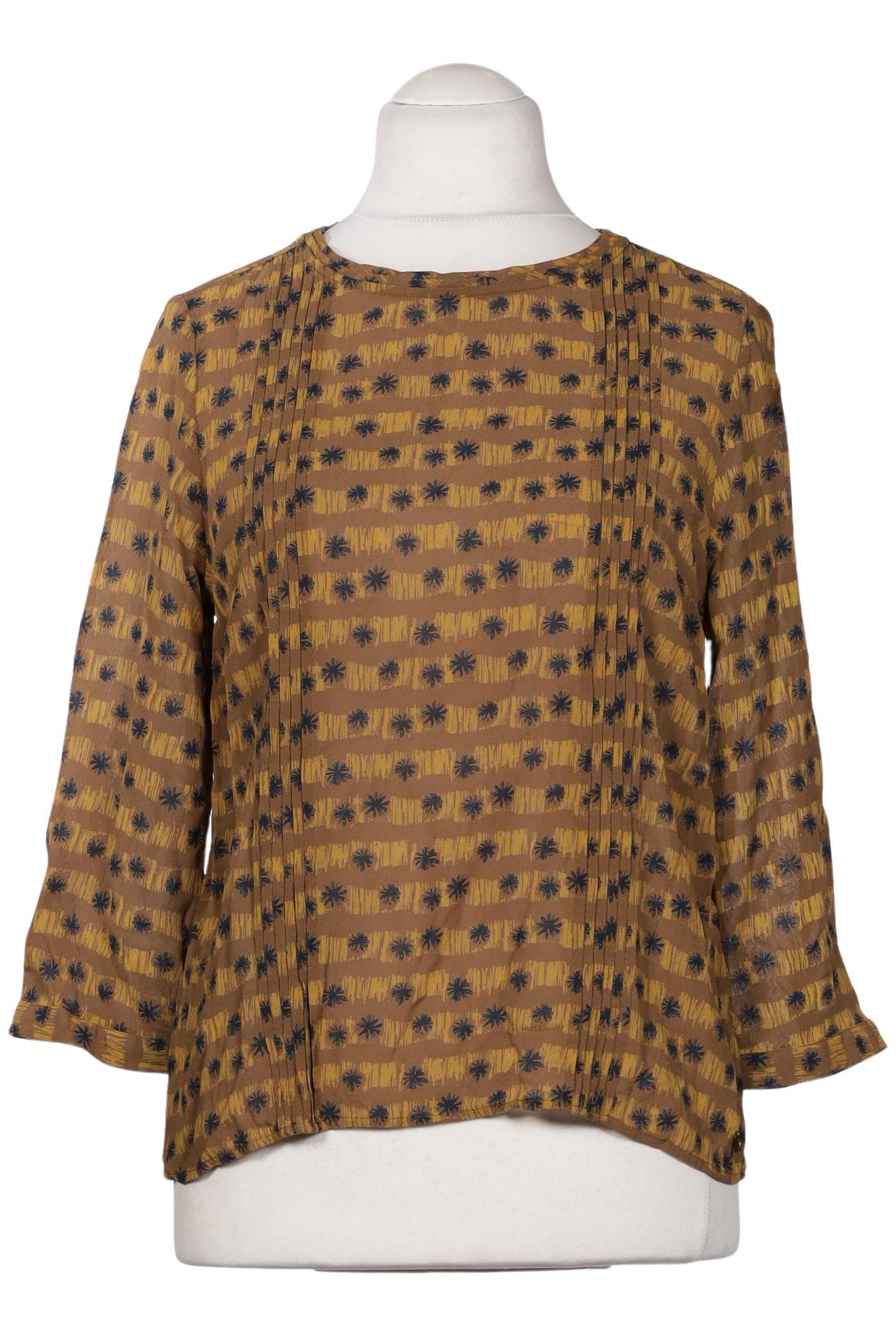 

White Stuff Damen Bluse, braun, Gr. 42