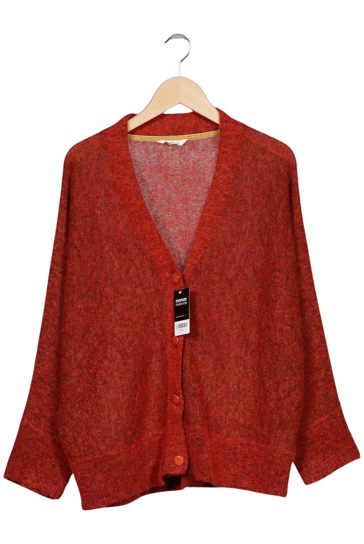 

White Stuff Damen Strickjacke, rot, Gr. 48