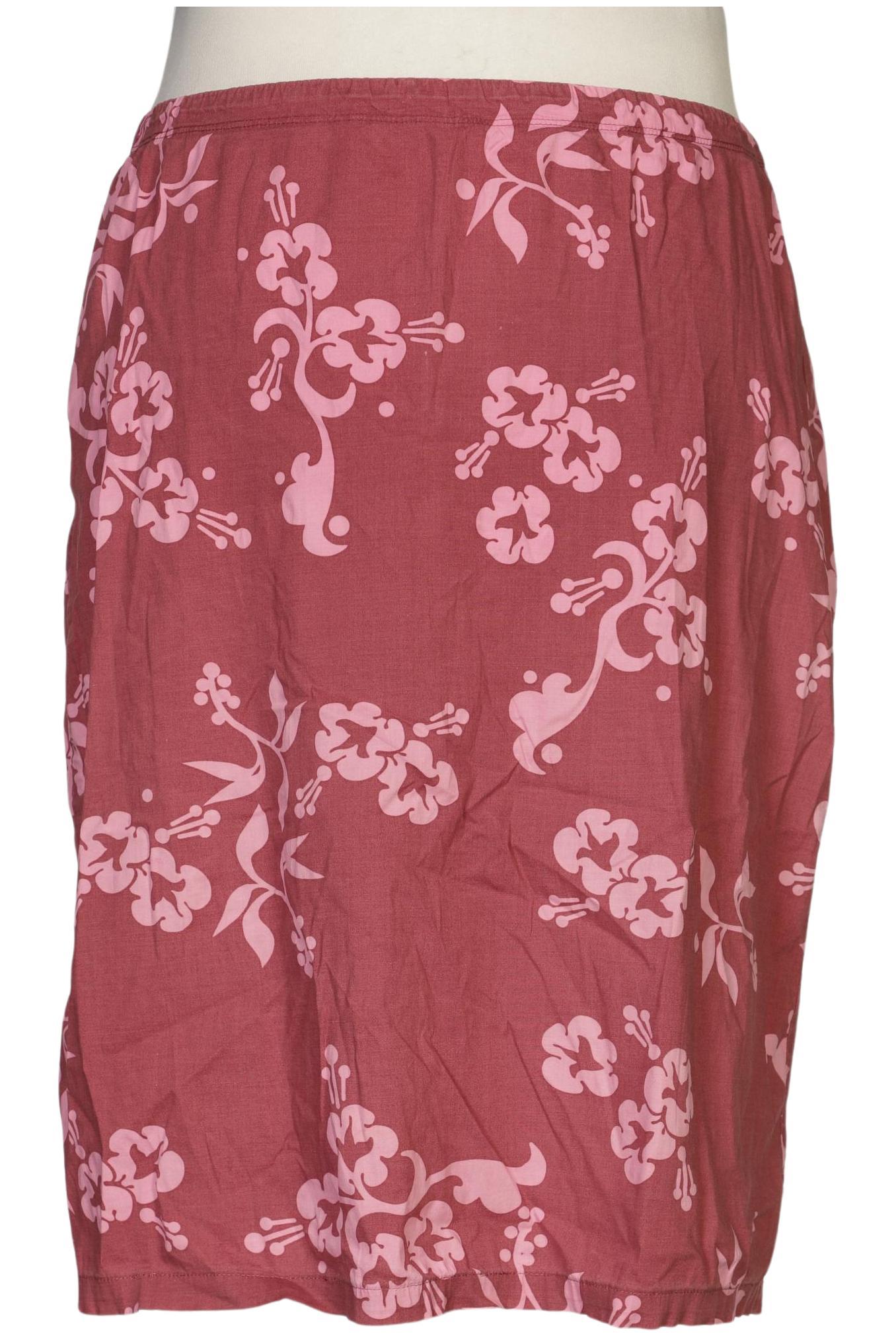 

White Stuff Damen Rock, bordeaux, Gr. 32