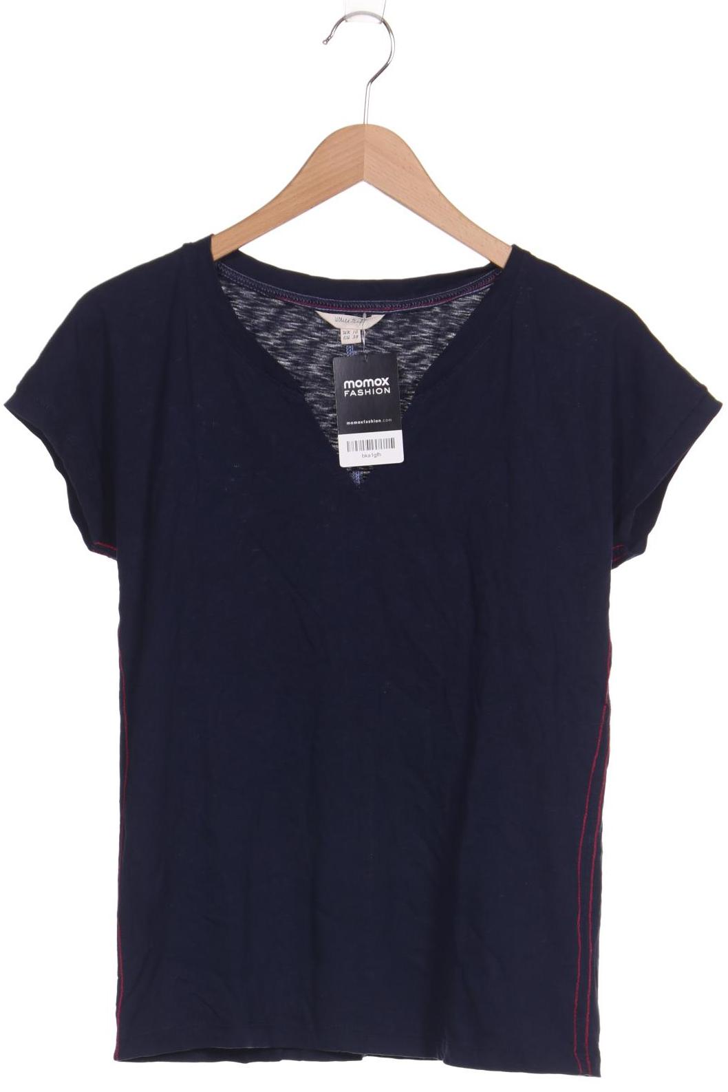 

White Stuff Damen T-Shirt, marineblau
