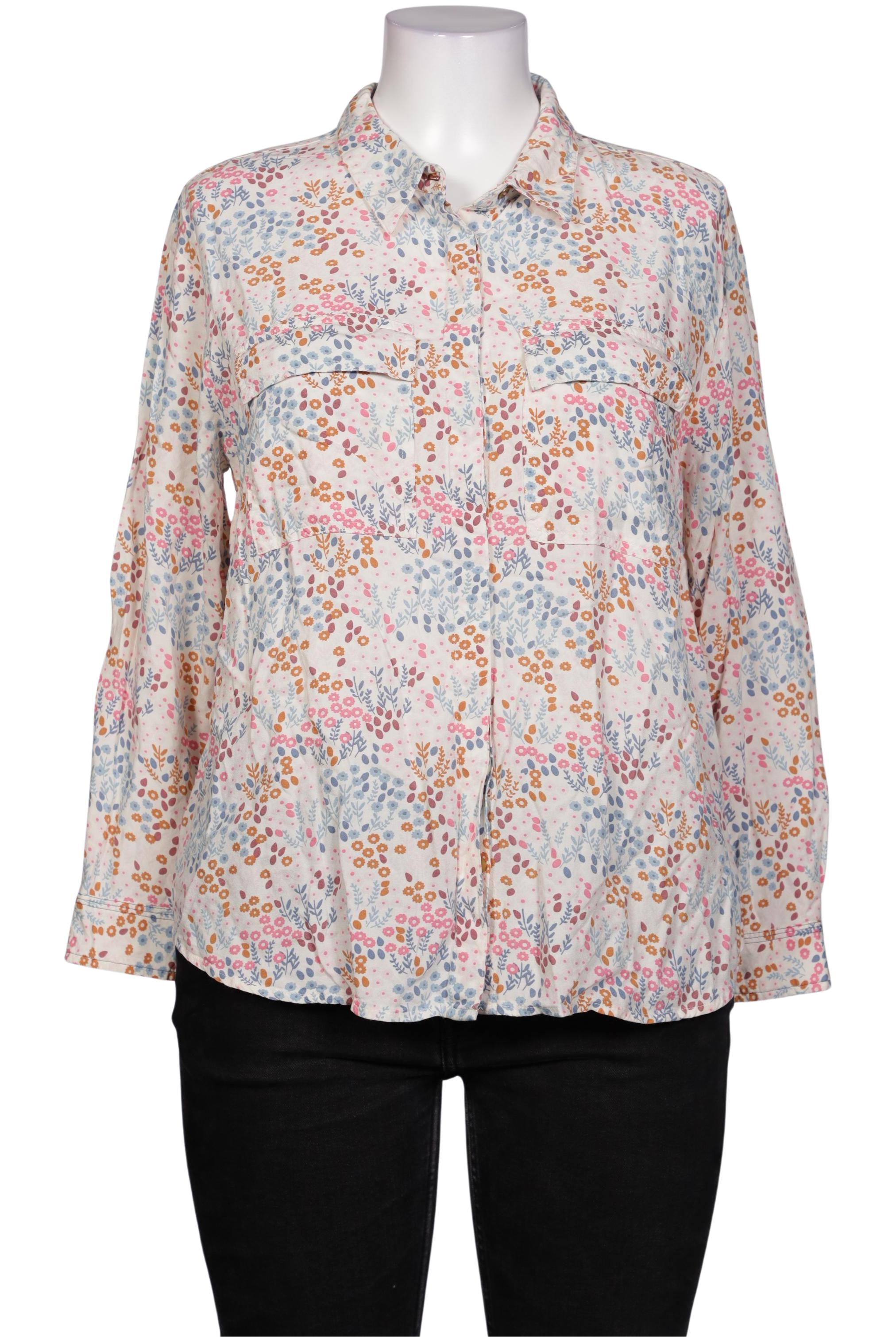 

White Stuff Damen Bluse, mehrfarbig, Gr. 48