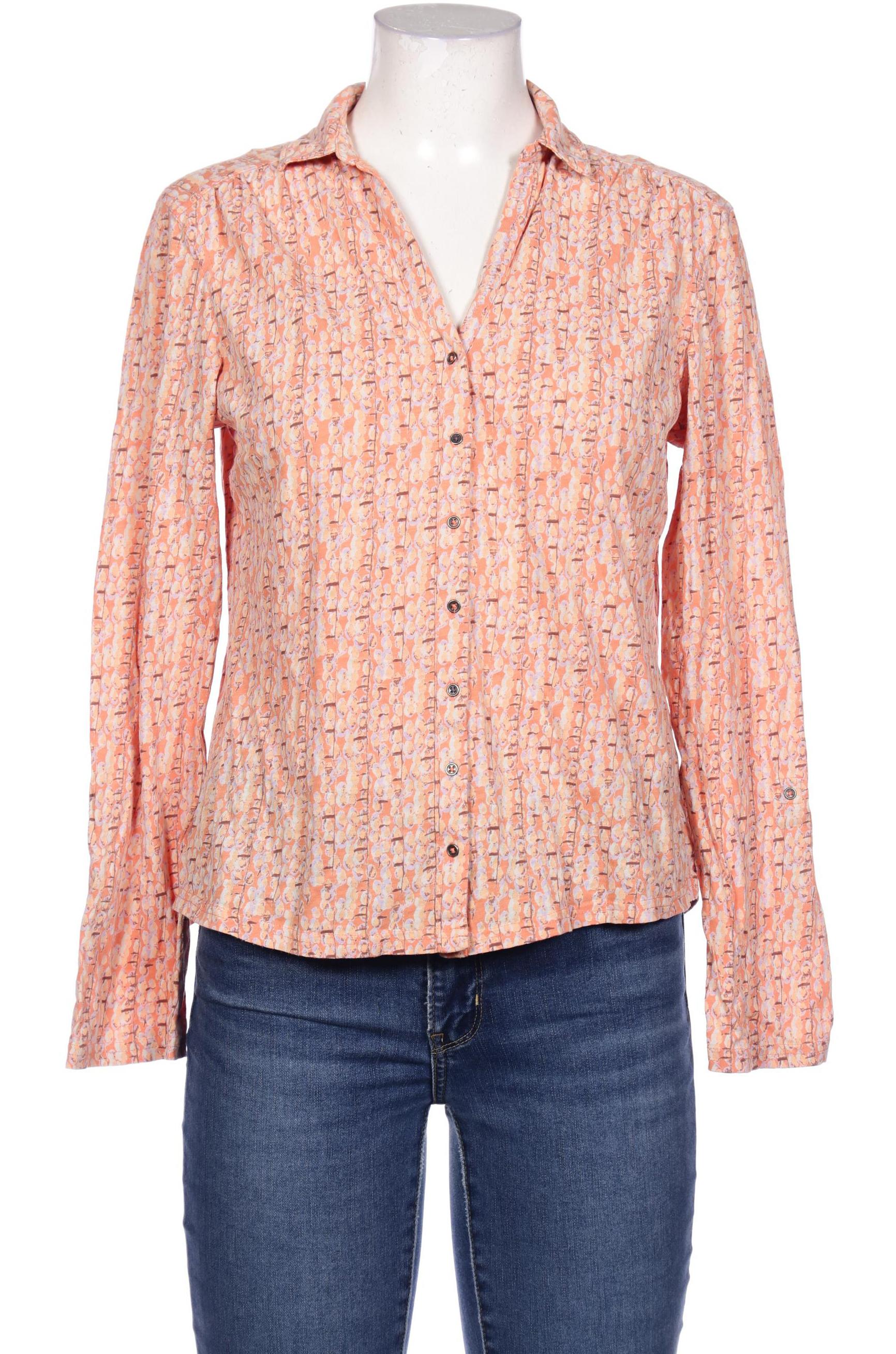 

White Stuff Damen Bluse, orange, Gr. 40