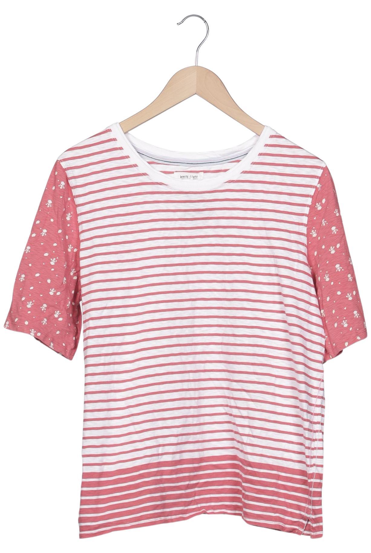 

White Stuff Damen T-Shirt, mehrfarbig, Gr. 46