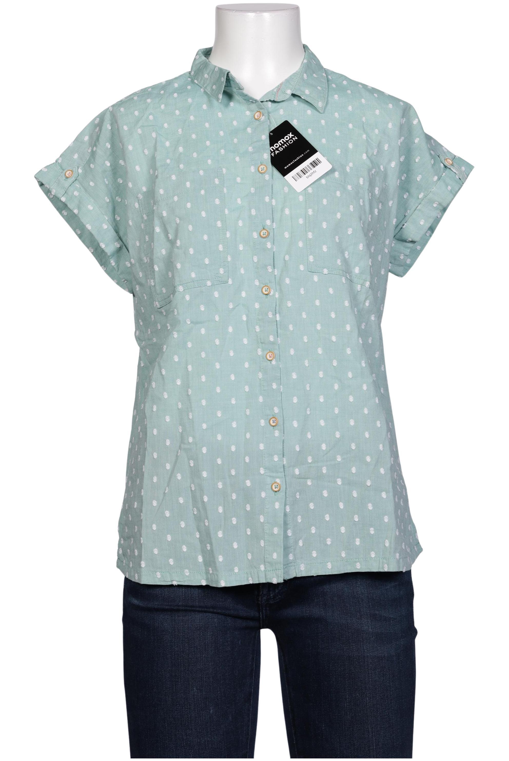 

White Stuff Damen Bluse, hellgrün, Gr. 38