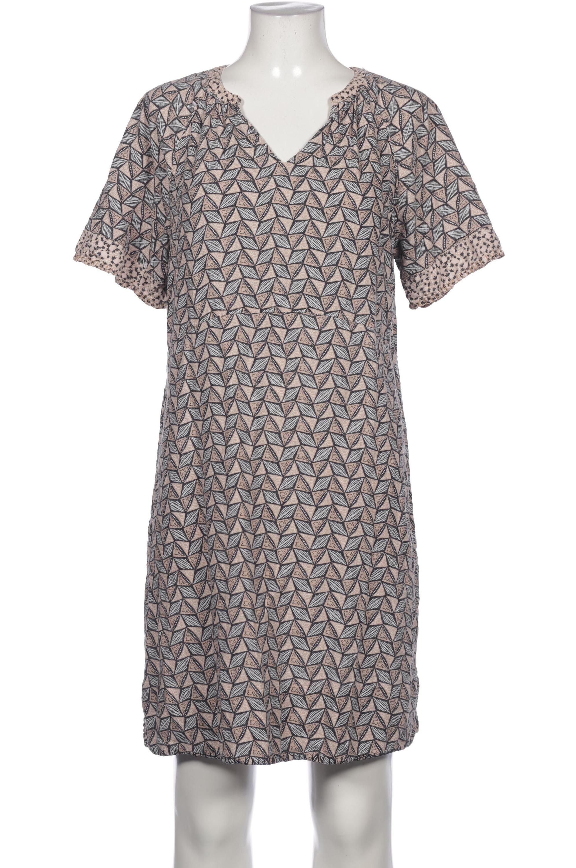 

White Stuff Damen Kleid, beige, Gr. 42