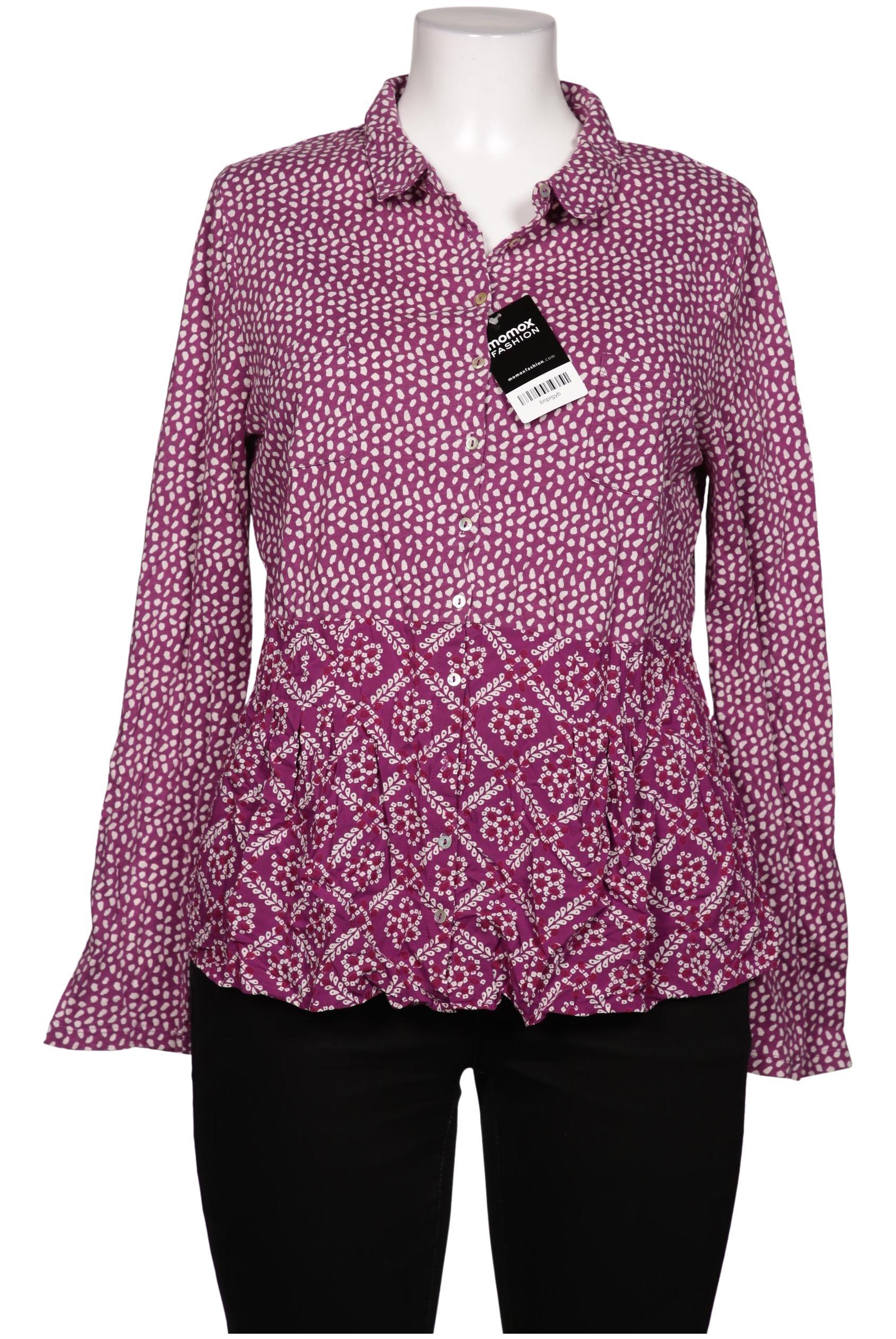 

White Stuff Damen Bluse, pink, Gr. 44