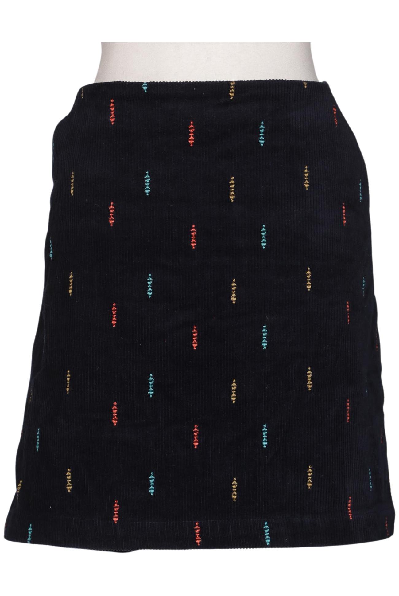 

White Stuff Damen Rock, marineblau, Gr. 40