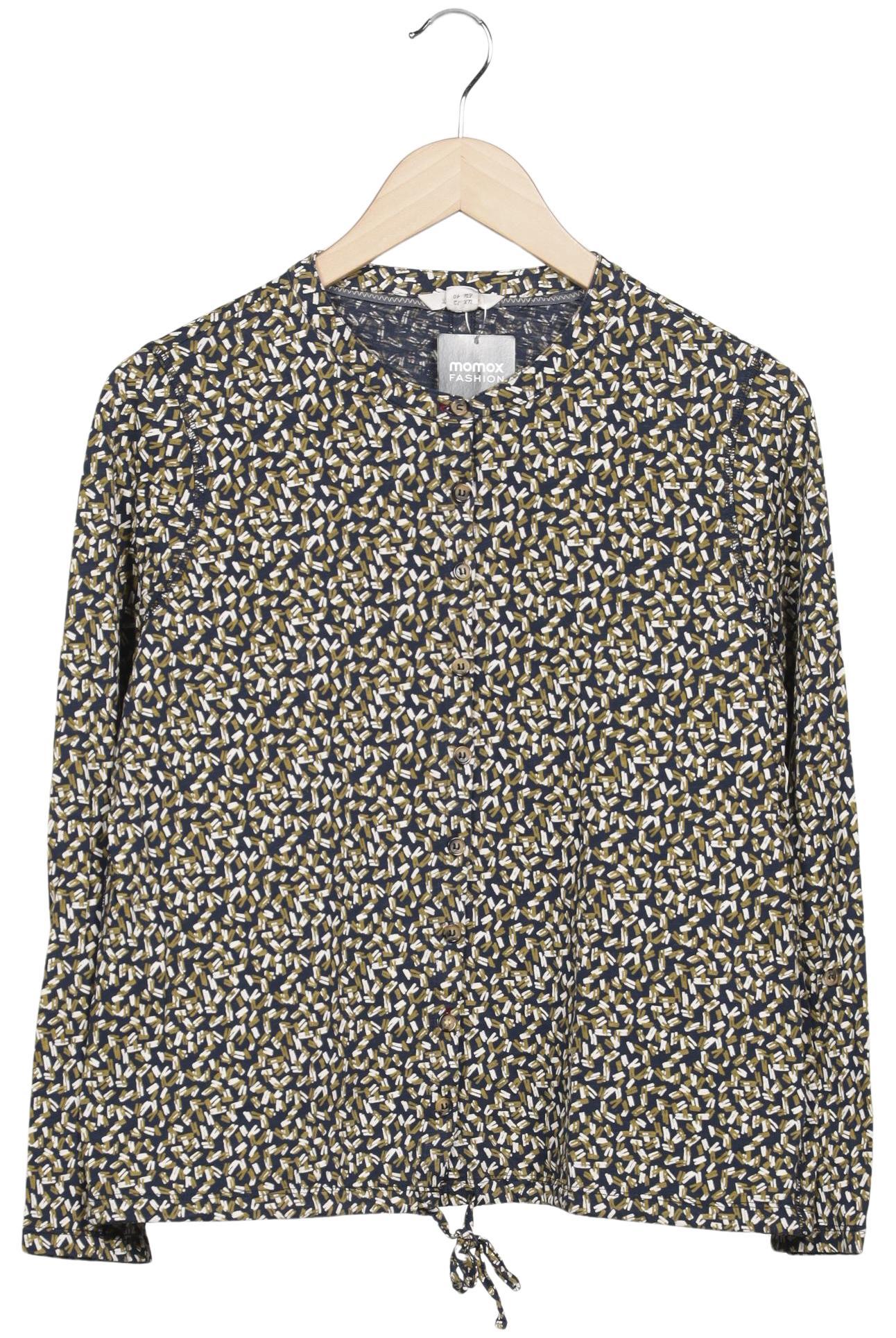 

White Stuff Damen Langarmshirt, mehrfarbig, Gr. 40