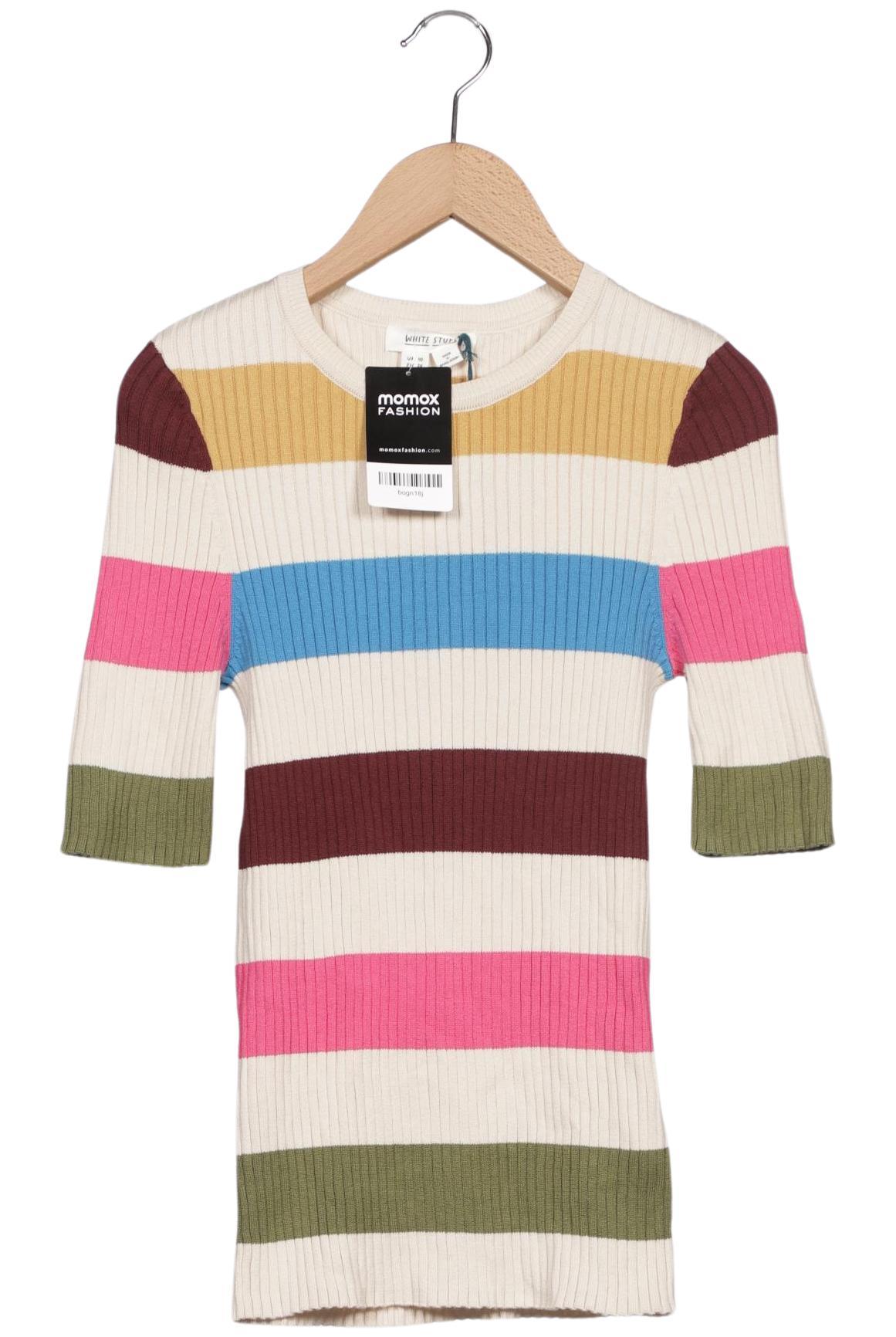 

White Stuff Damen Pullover, mehrfarbig, Gr. 38