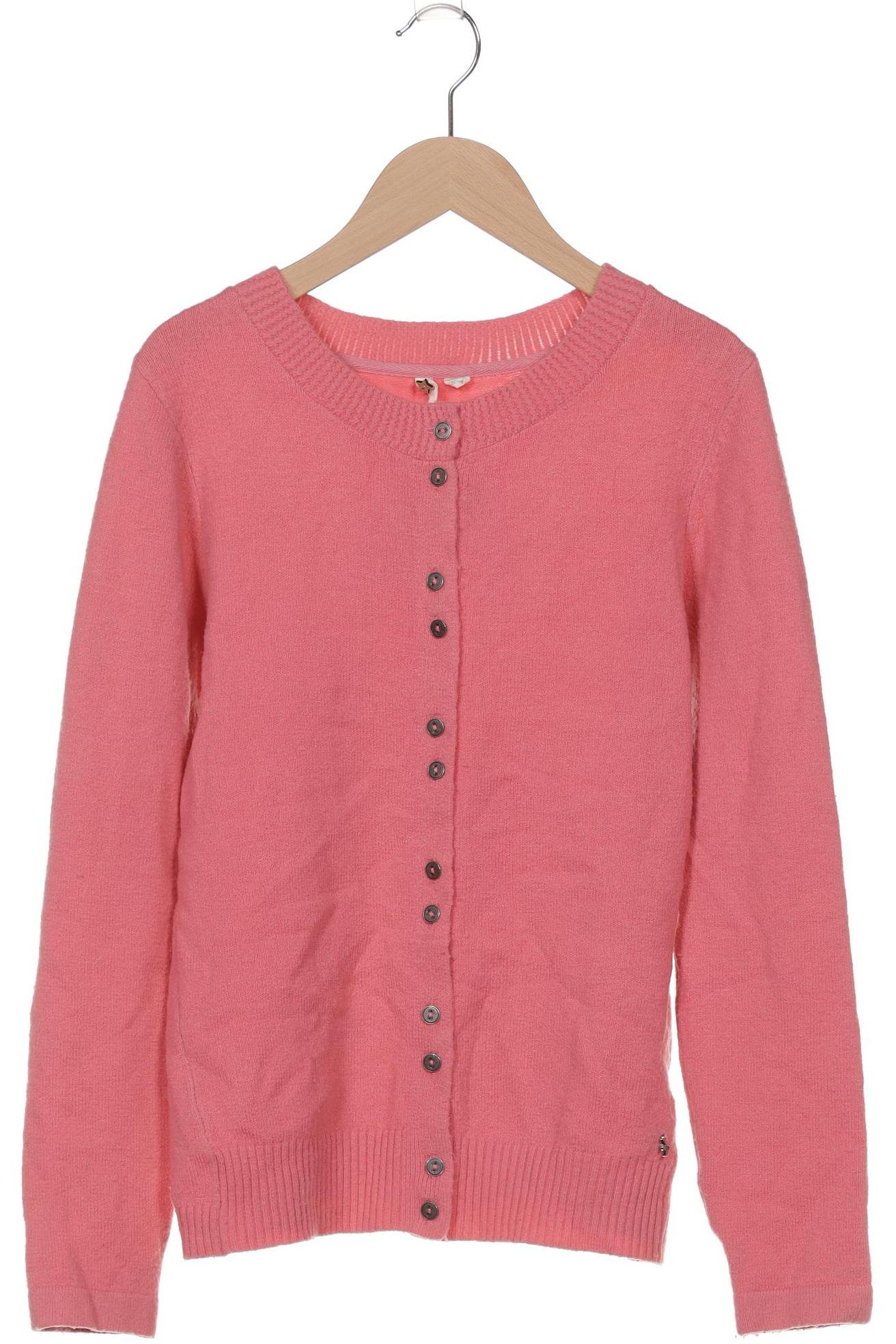 

White Stuff Damen Strickjacke, pink, Gr. 36