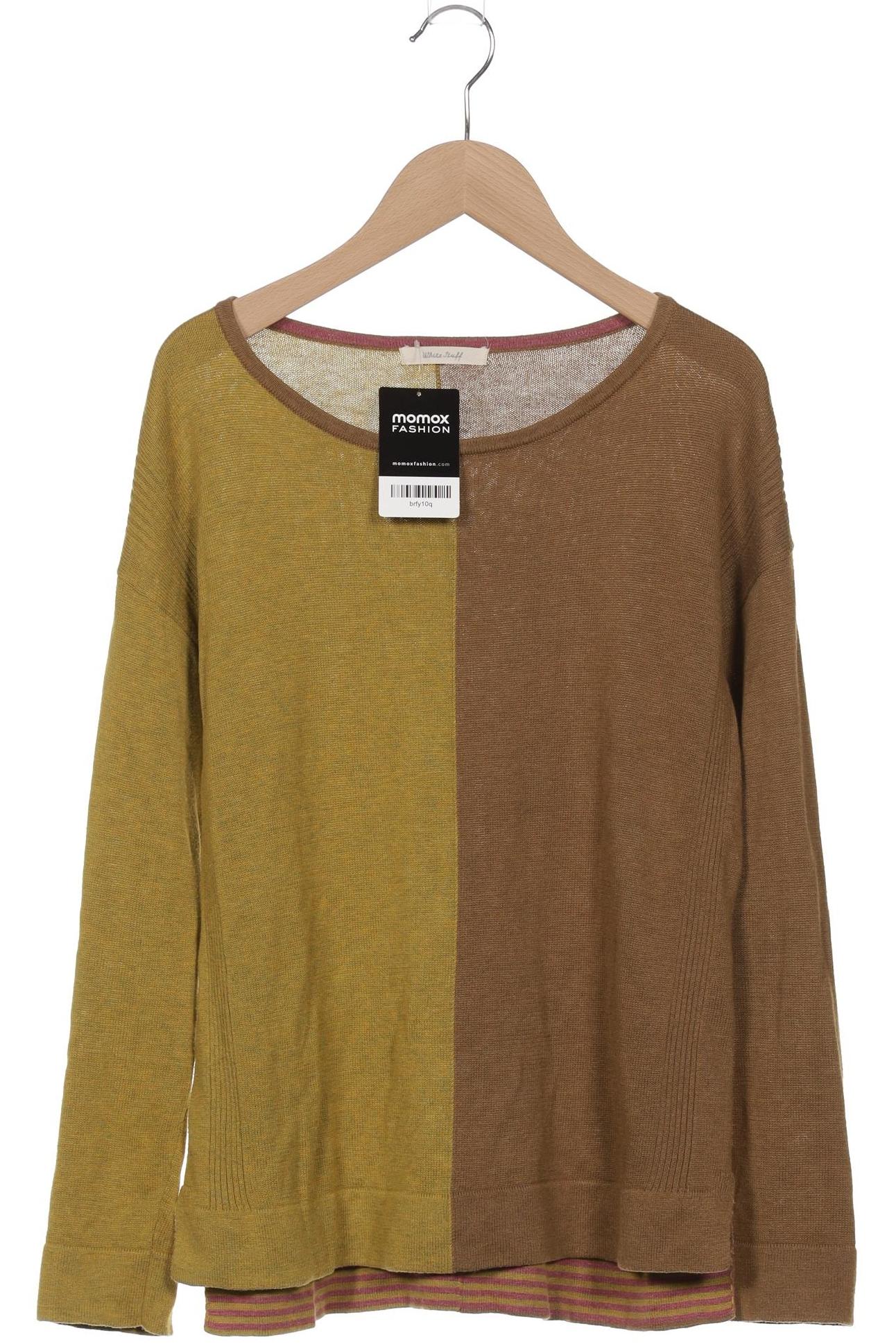 

White Stuff Damen Pullover, braun, Gr. 38